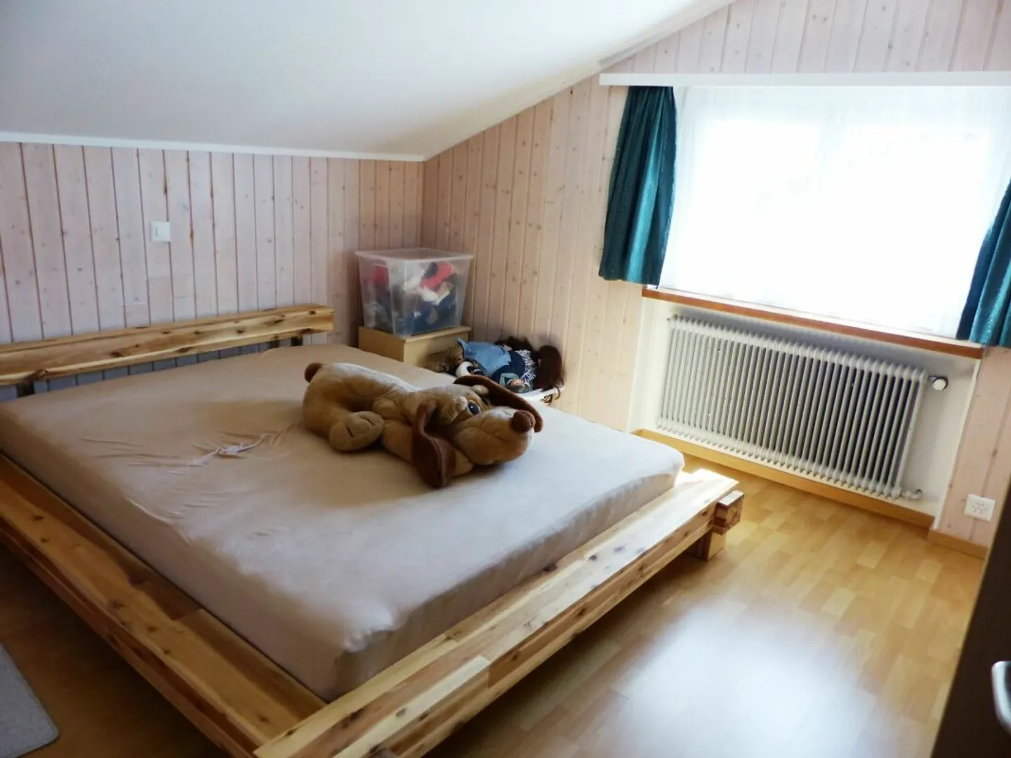 Grande casa unifamiliare di 9 stanze con grande potenziale in una posizione da sogno - Foto 9 di 13