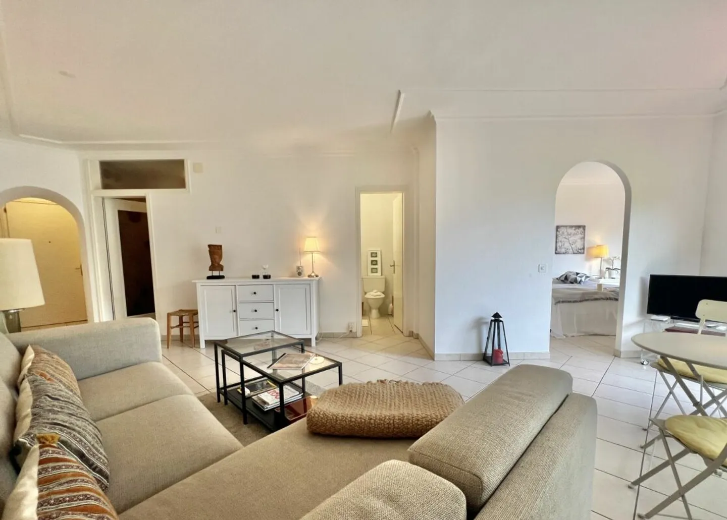 Elegantes Apartment mit Seezugang - Foto 5 von 13