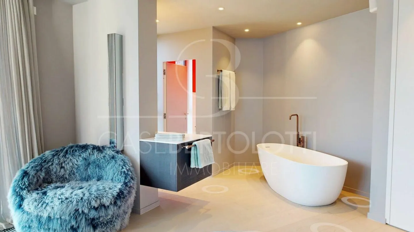 Luxuriöser Duplex & Suite am Lago Maggiore - Foto 8 von 10