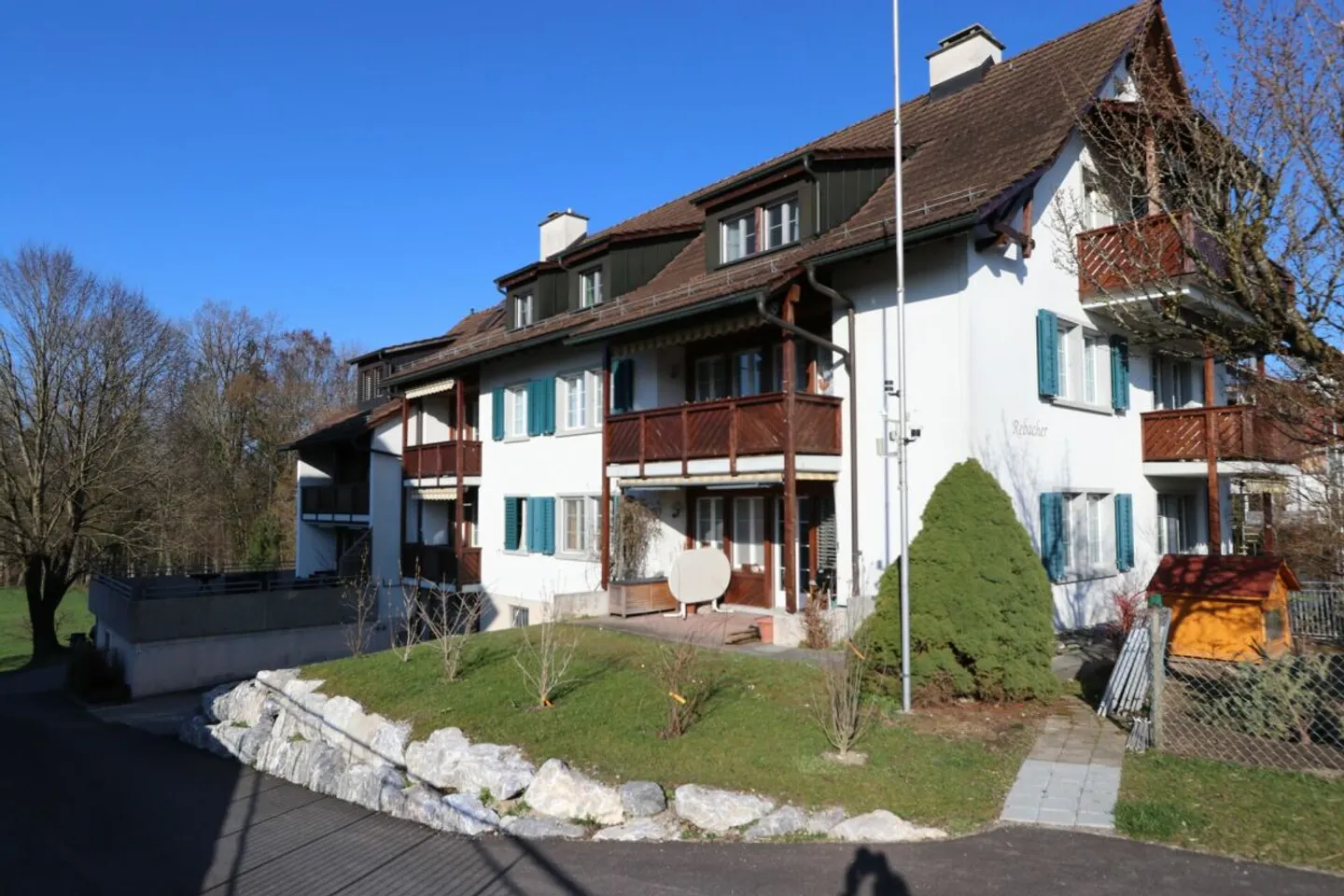 Charmant Appartement en Duplex - Photo 2 sur 6