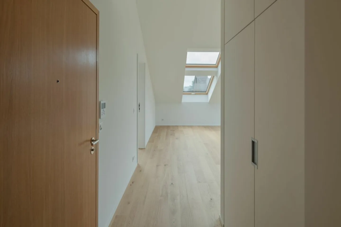 Geräumige Loftwohnung mit Balkon - Foto 8 von 13