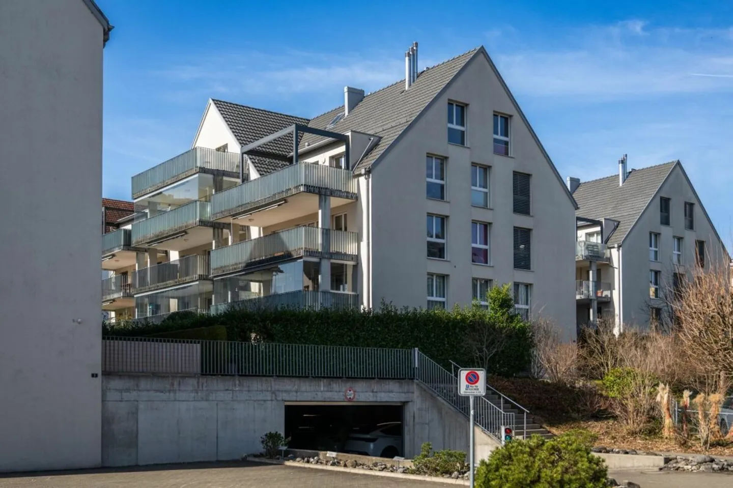 Stilvolle Maisonette in Bubikon - Foto 13 von 13