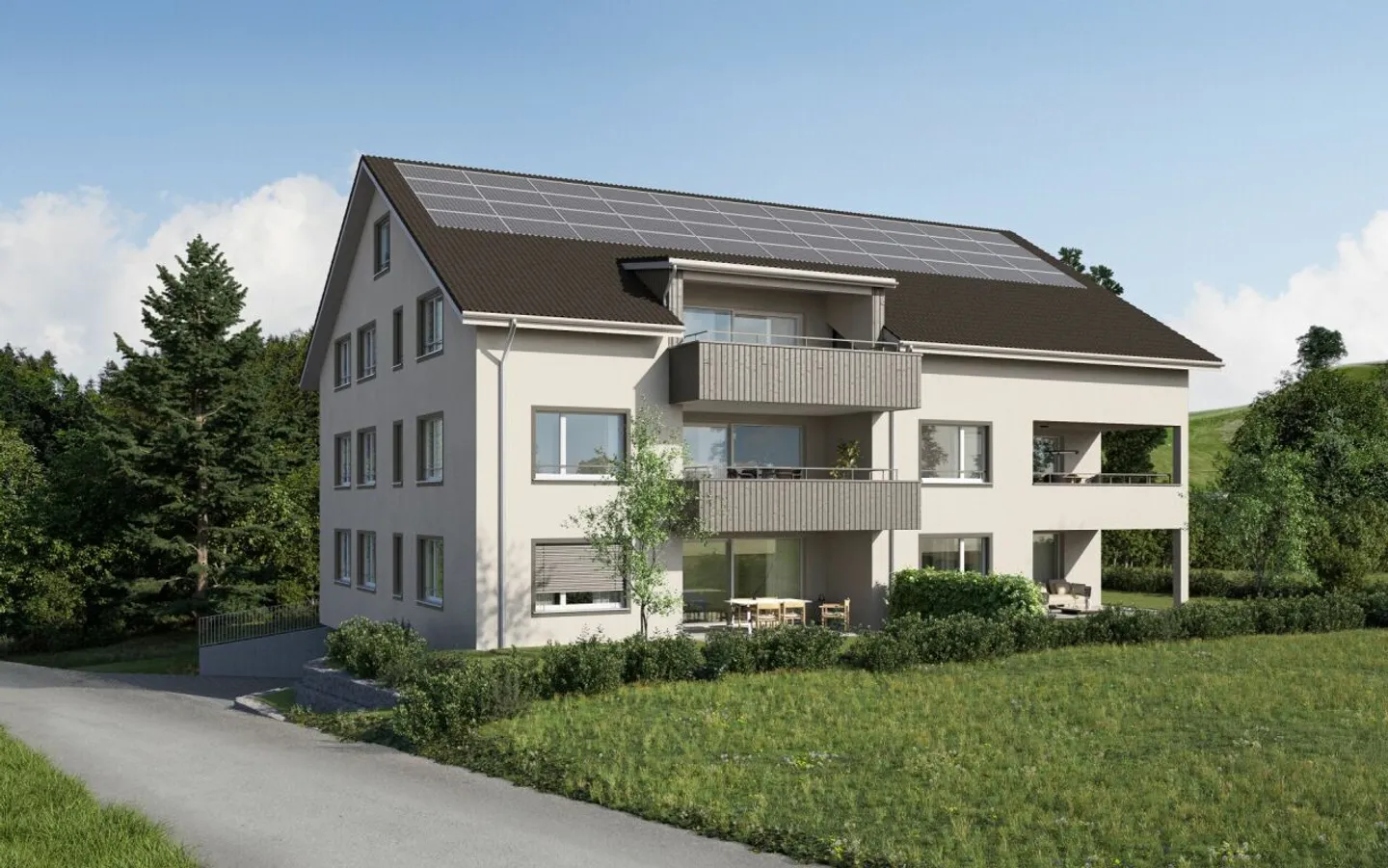NOUVEAU - Première occupation avec aménagement de haute qualité "Am Martinsberg" - Photo 5 sur 5