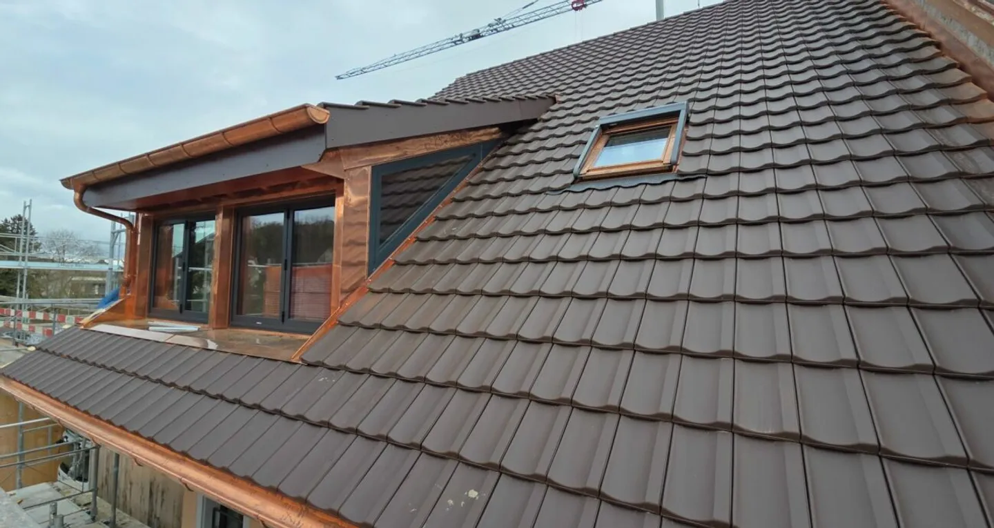 Nuovo appartamento duplex di 3,5 stanze a Schinznach Dorf - Foto 12 di 12