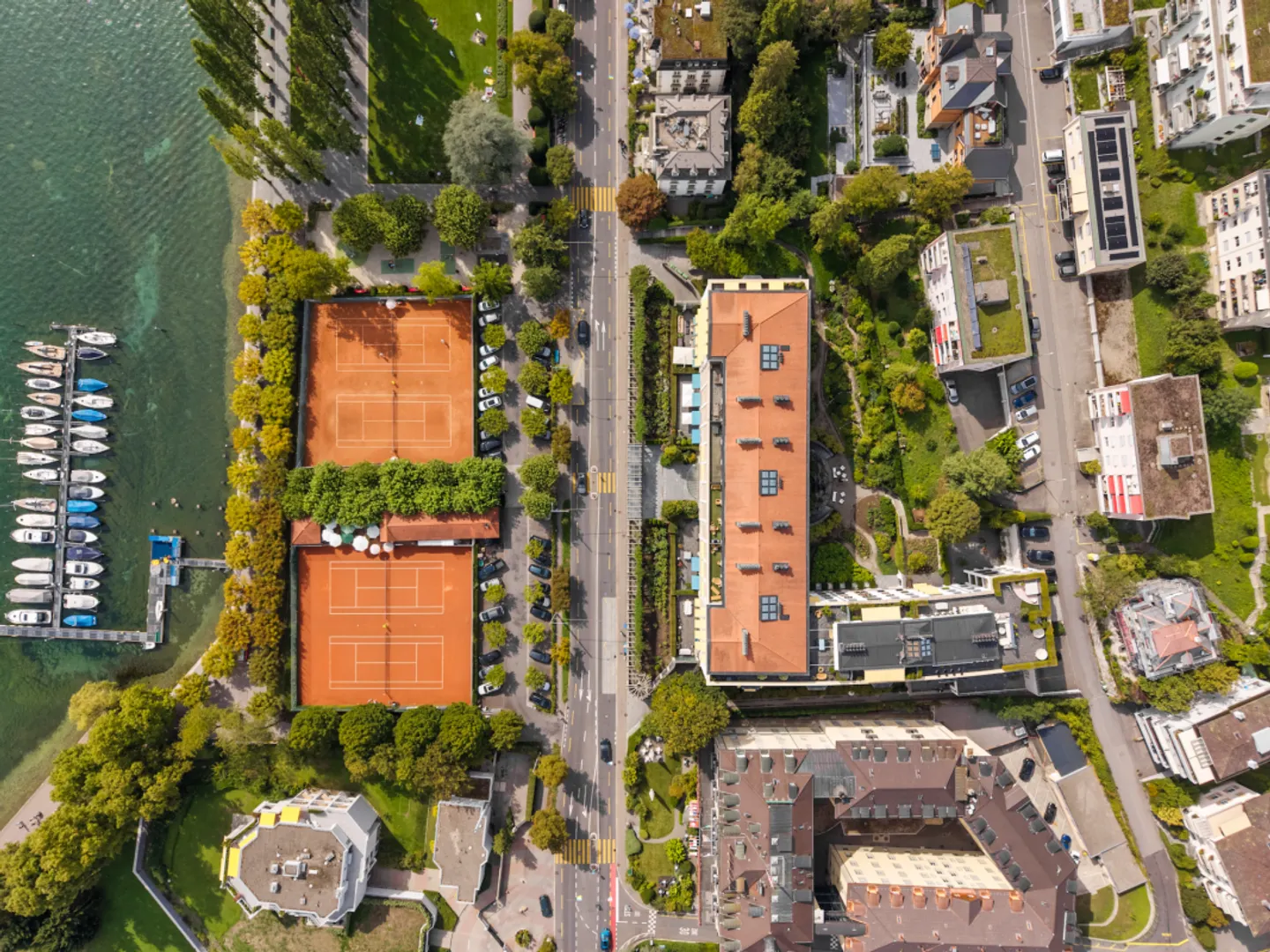 Coming Soon | Living with a View - 2.5-Room Apartment with Spacious Lake Terrace - Photo 1 of 1