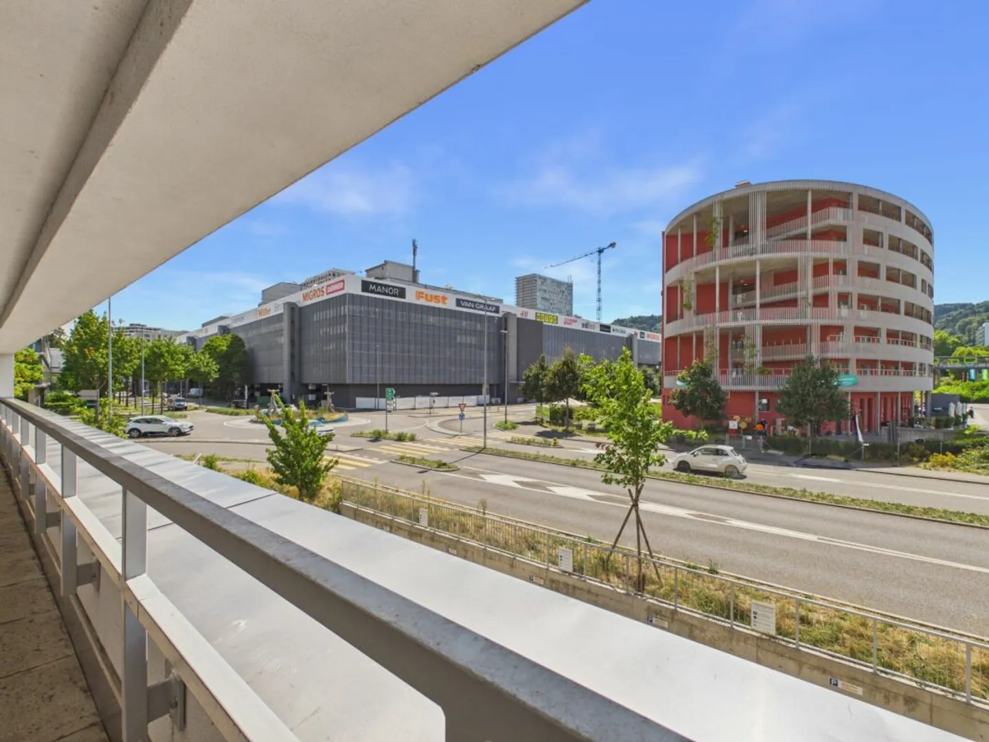 Moderne Bürofläche mit Terrasse - Foto 11 von 13