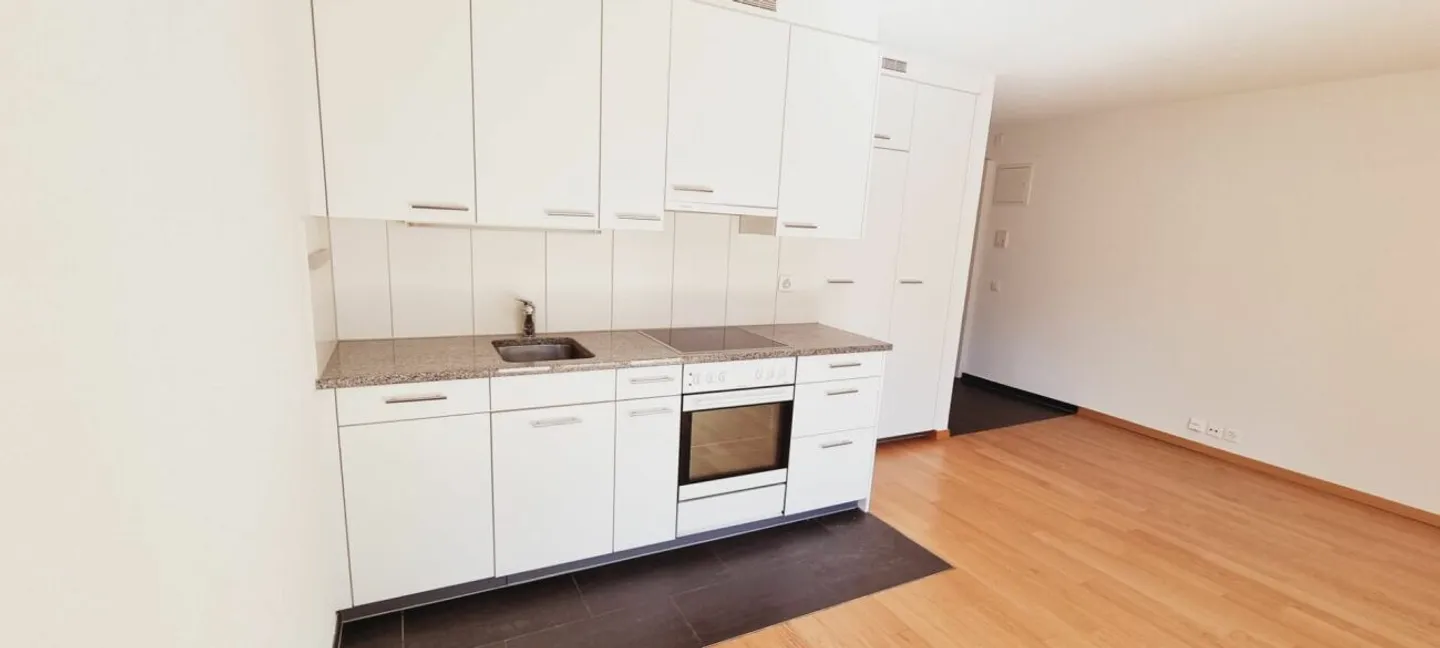 Schöne 2.5-Zimmer-Wohnung an ruhiger Lage - Foto 3 di 8