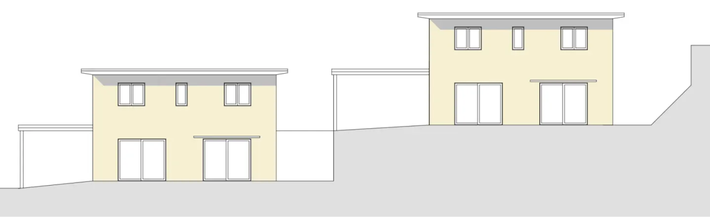 Terreno edificabile per due villette - Foto 6 di 7