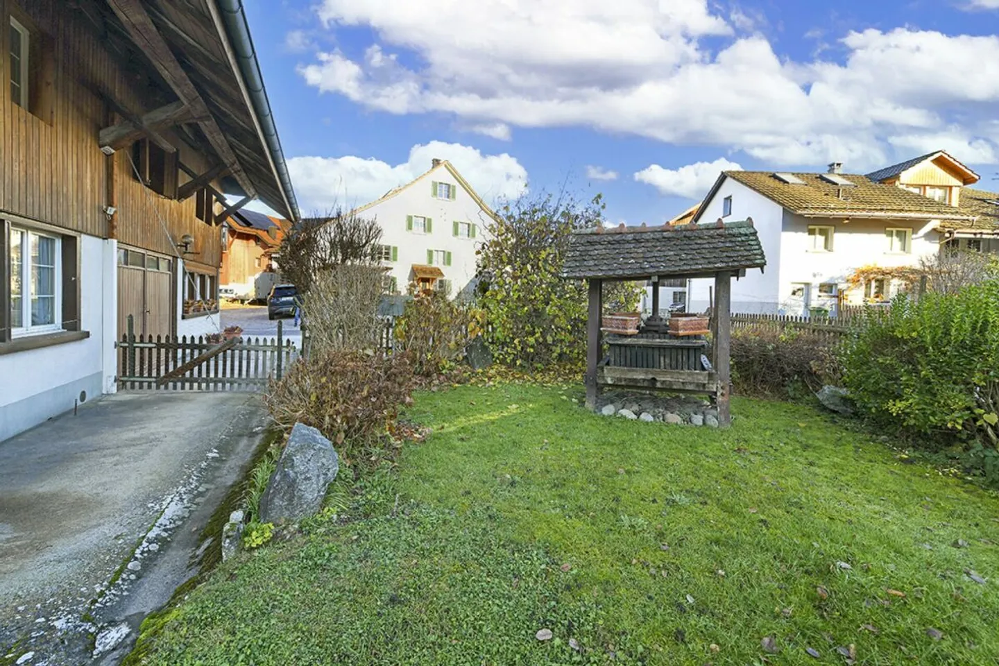 4-room two-family country house with development potential - Photo 4 of 9