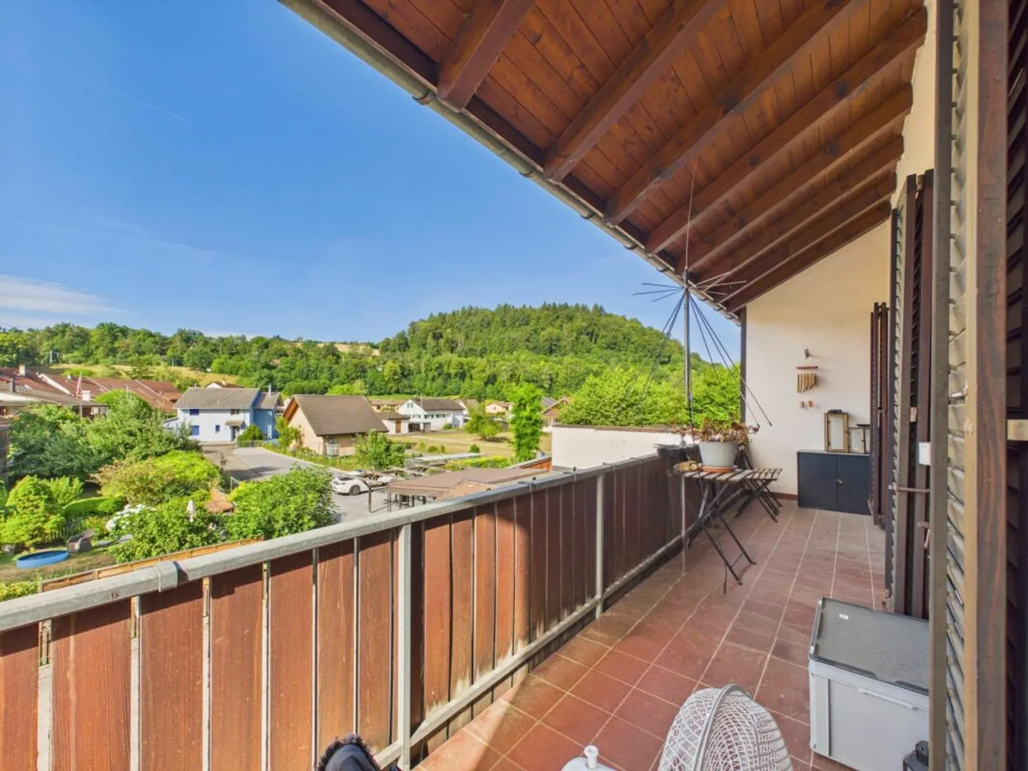 Spacious 5.5-room maisonette with 177 m² and two balconies - Photo 11 of 13