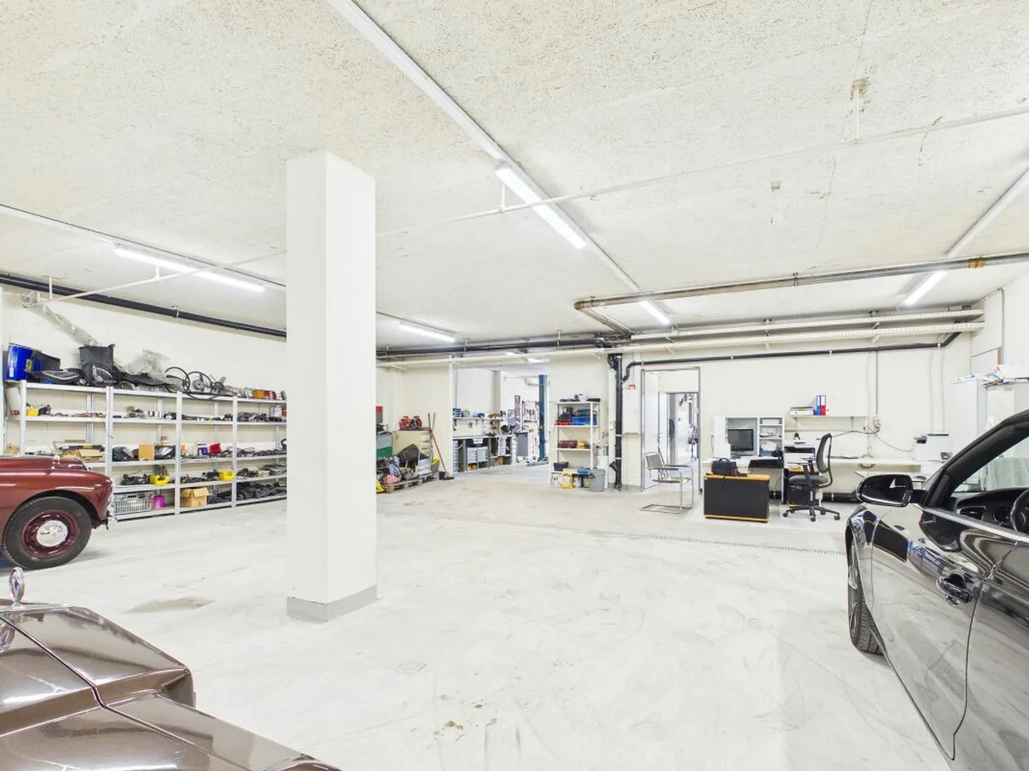 Your dream garage in Fällanden is waiting for you! - Photo 4 of 13