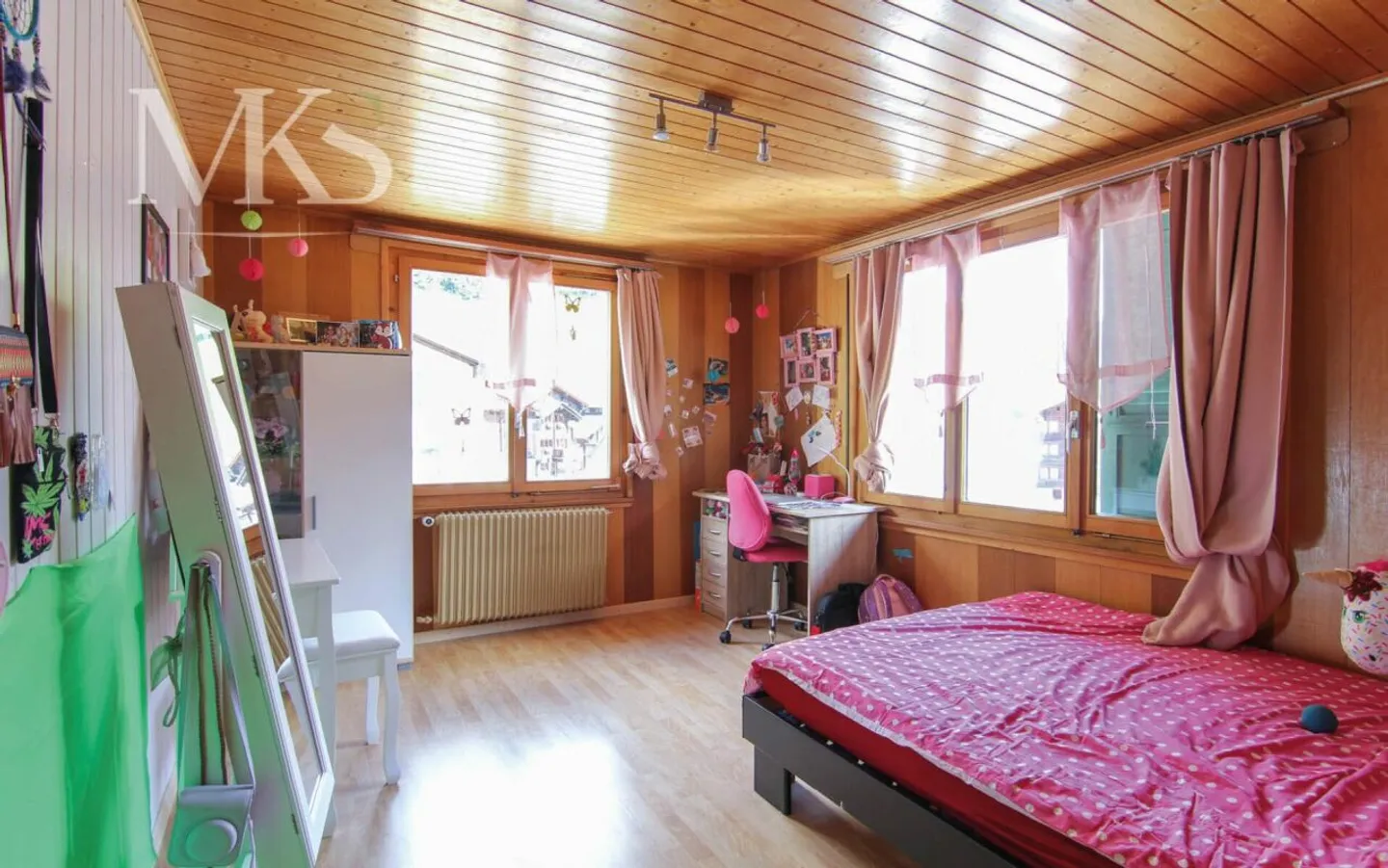 Beaucoup d'espace dans votre nouvel appartement de vacances dans le paradis du ski de fond Goms - Photo 6 sur 13