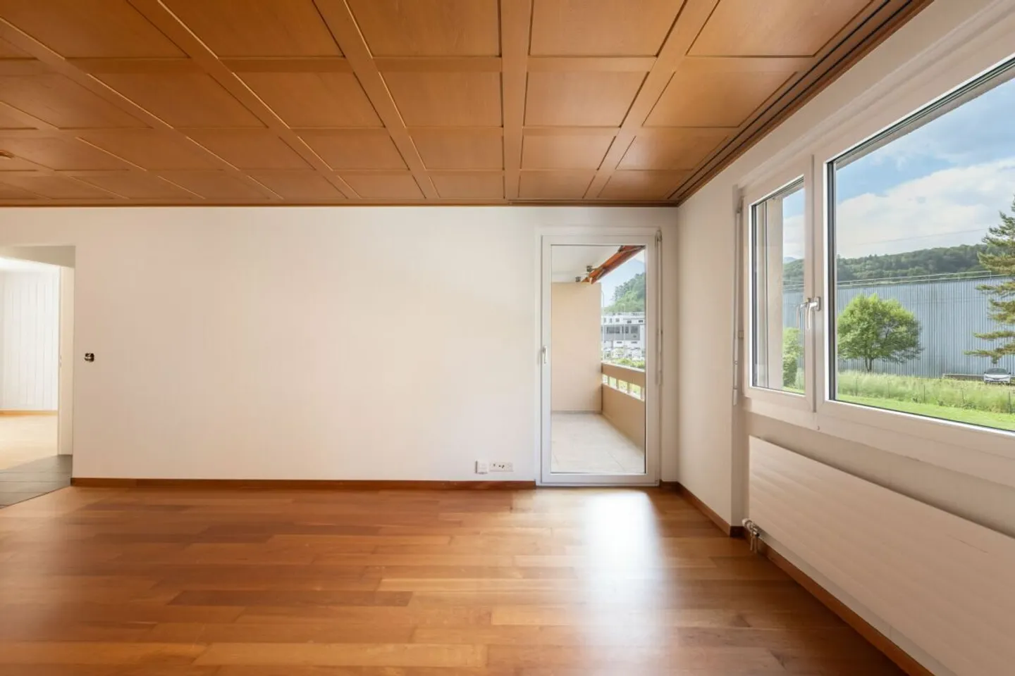 Attraktive 3.5-Zimmer Wohnung in Ennenda - Foto 2 di 13