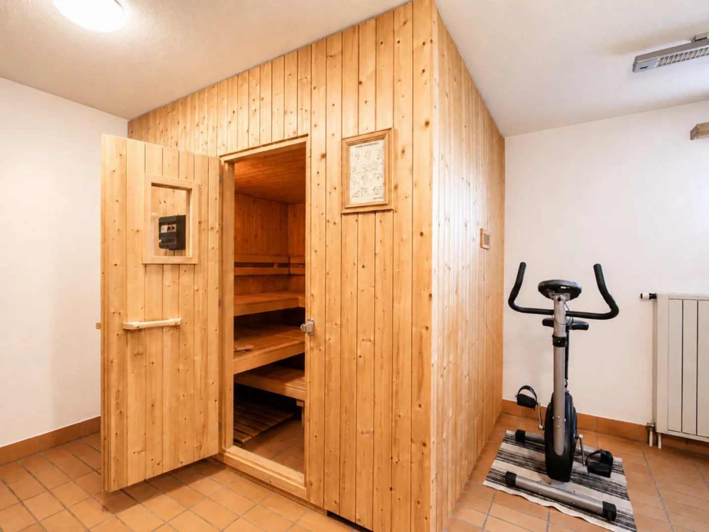 1.5-Zimmerwohnung mit herrlichem Bergpanorama - Photo 8 sur 13