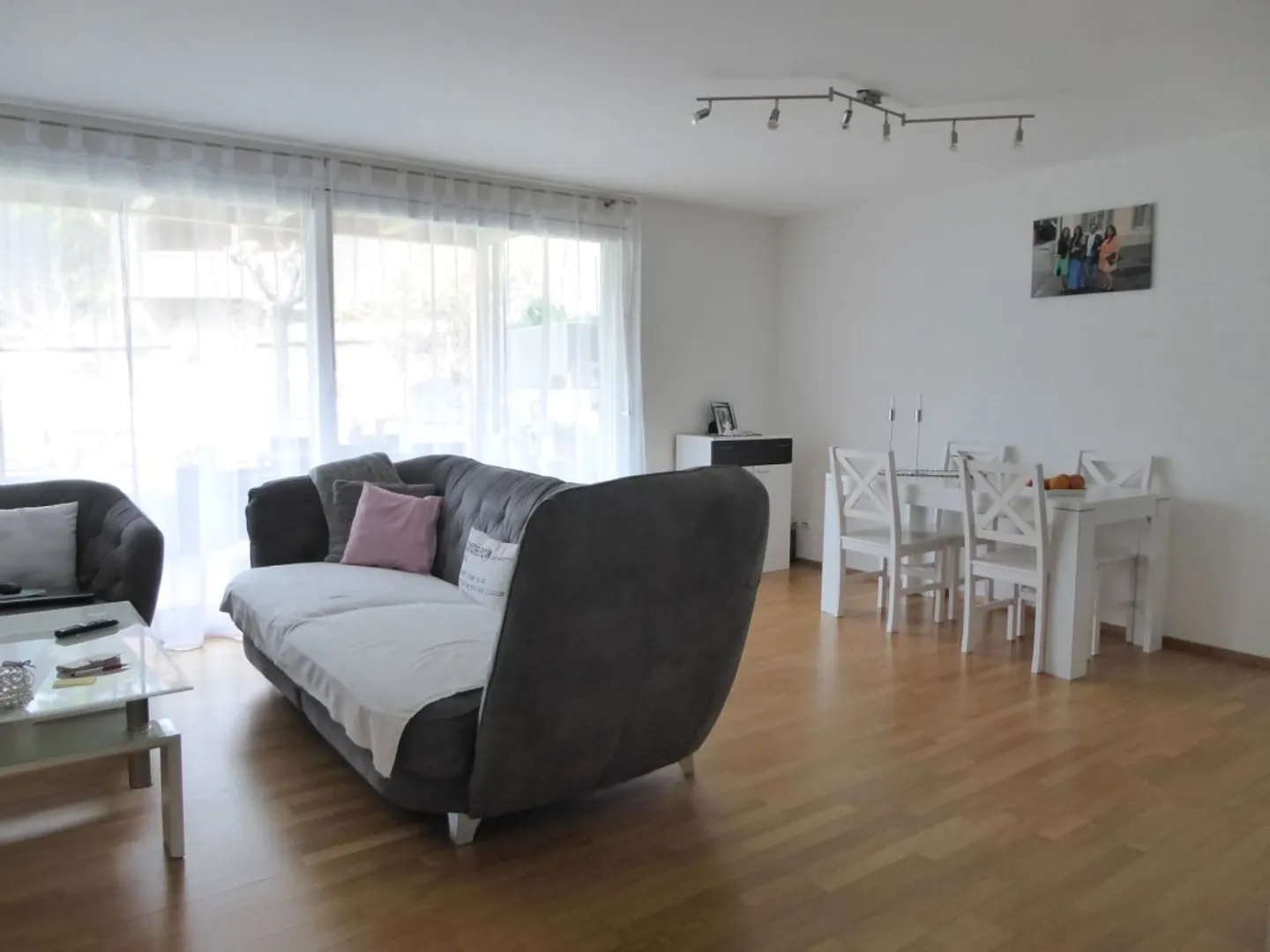 Charmant appartement au rez-de-chaussée - Photo 5 sur 12