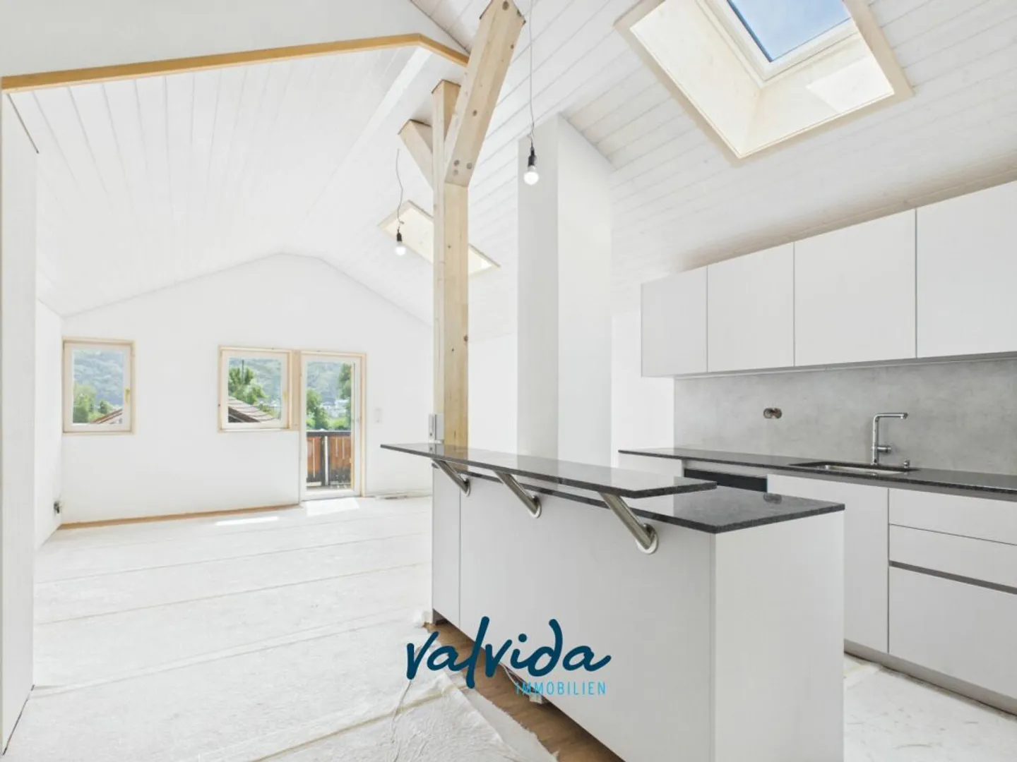 Modernes Einfamilienhaus in Getwing - Foto 1 von 13