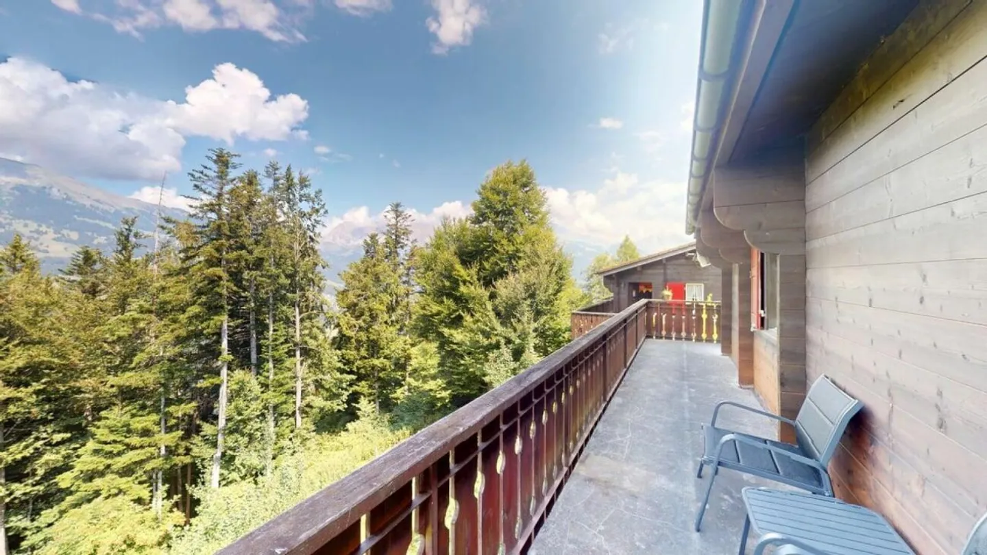 Chalet in Grüsch Cavadura - Photo 3 of 13