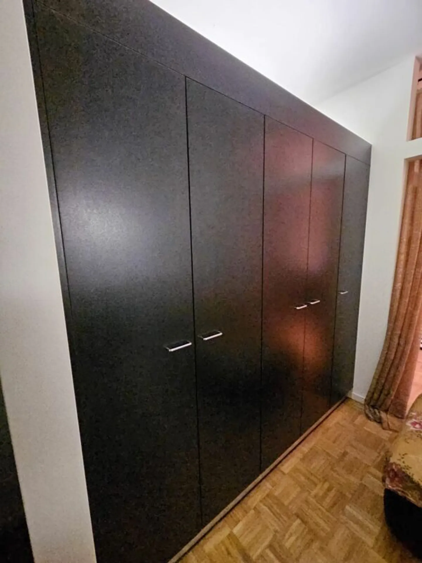 Lumieux 2.5 meublé à louer - Photo 5 sur 5