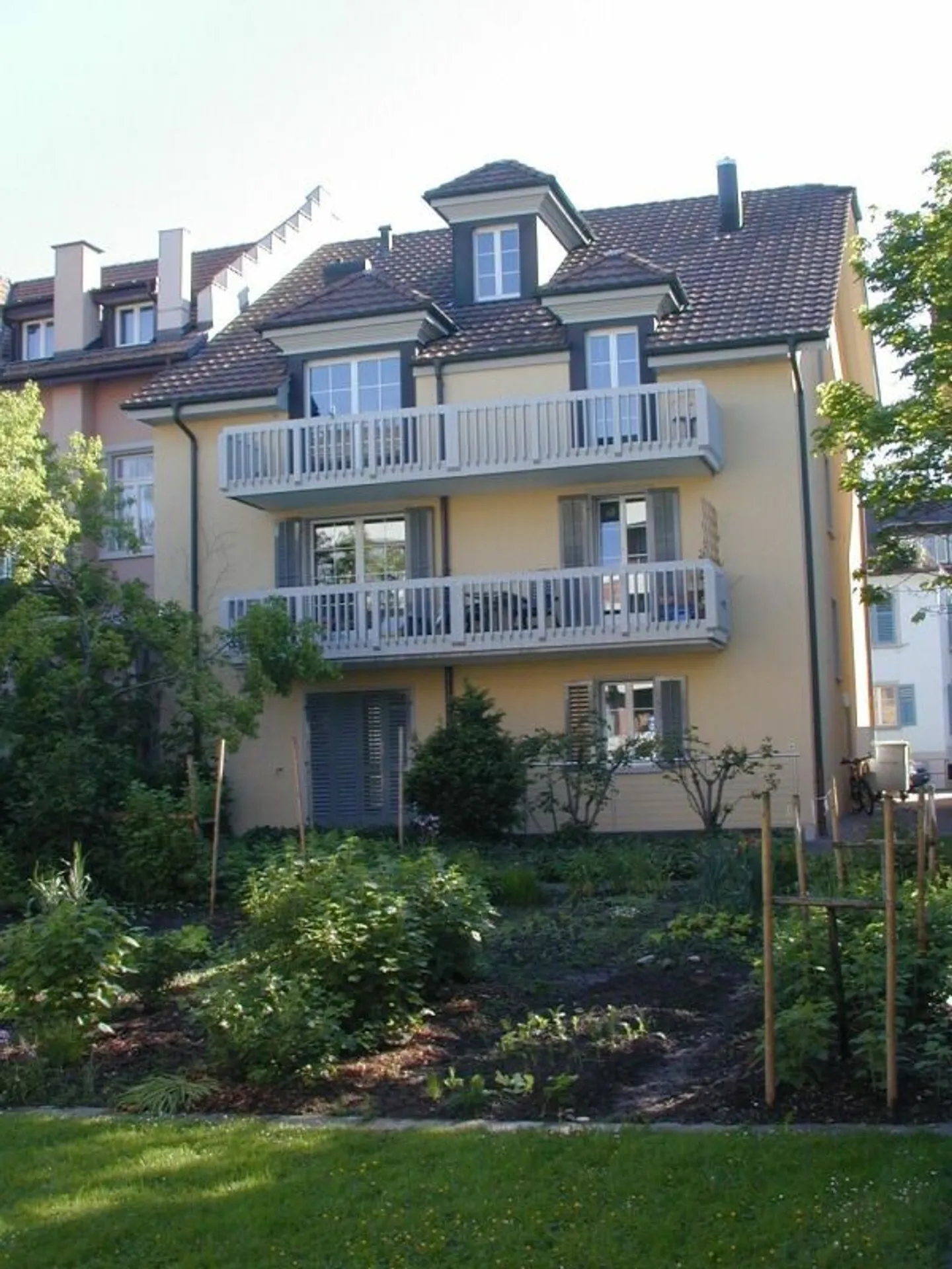 Charmante Wohnung in Sursee - Foto 1 von 7