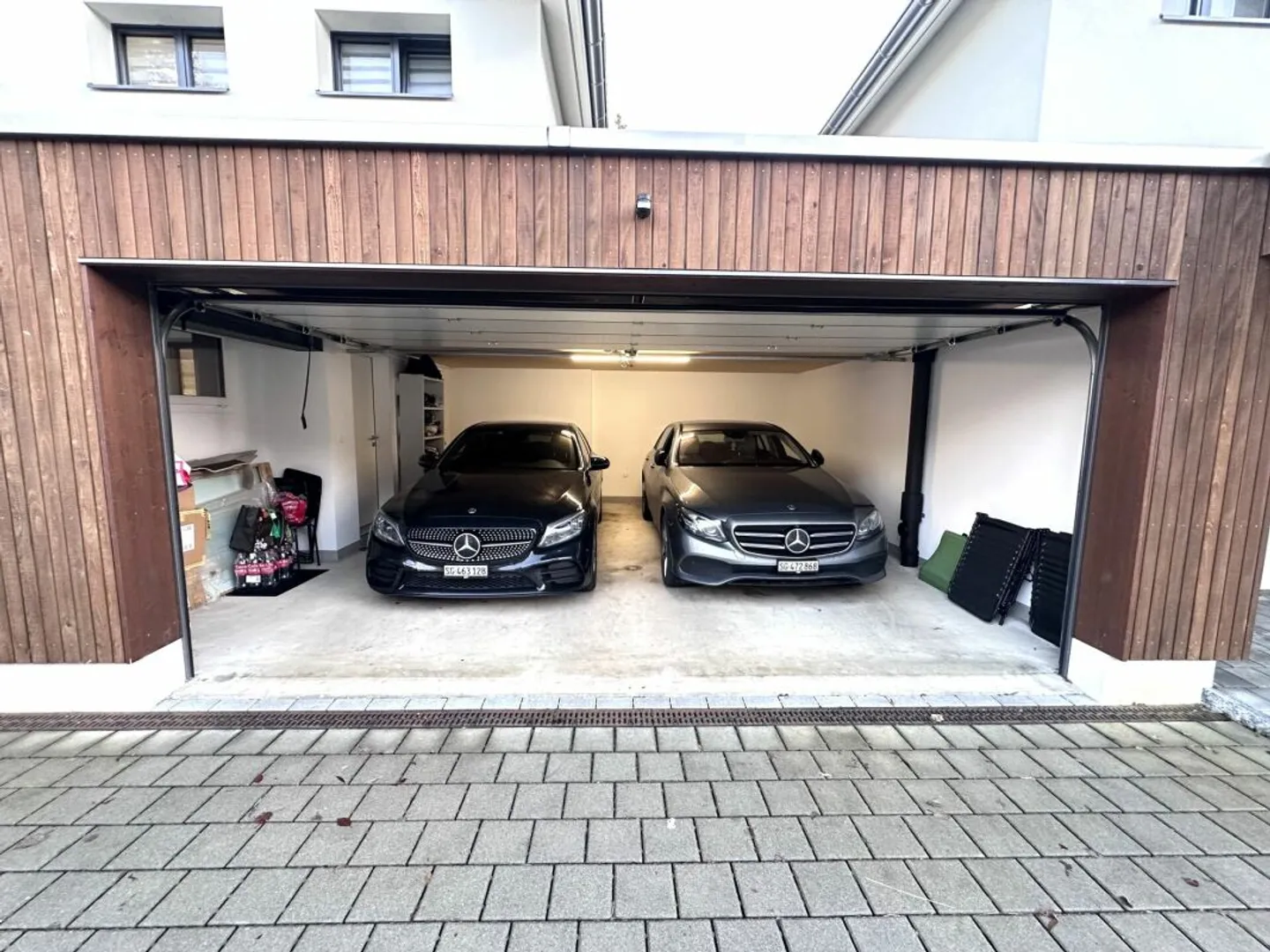 Living on the Edge of the Forest - Modern 5.5-Room Townhouse - Photo 5 of 11