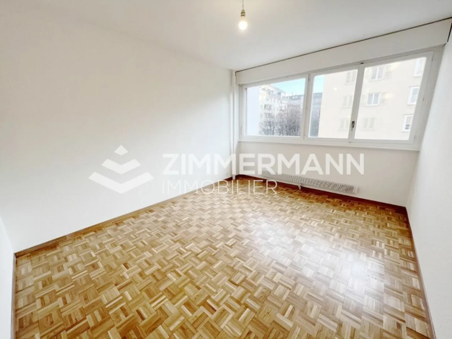 Charmilles - Appartamento di 5,5 stanze con balcone! - Foto 6 di 8