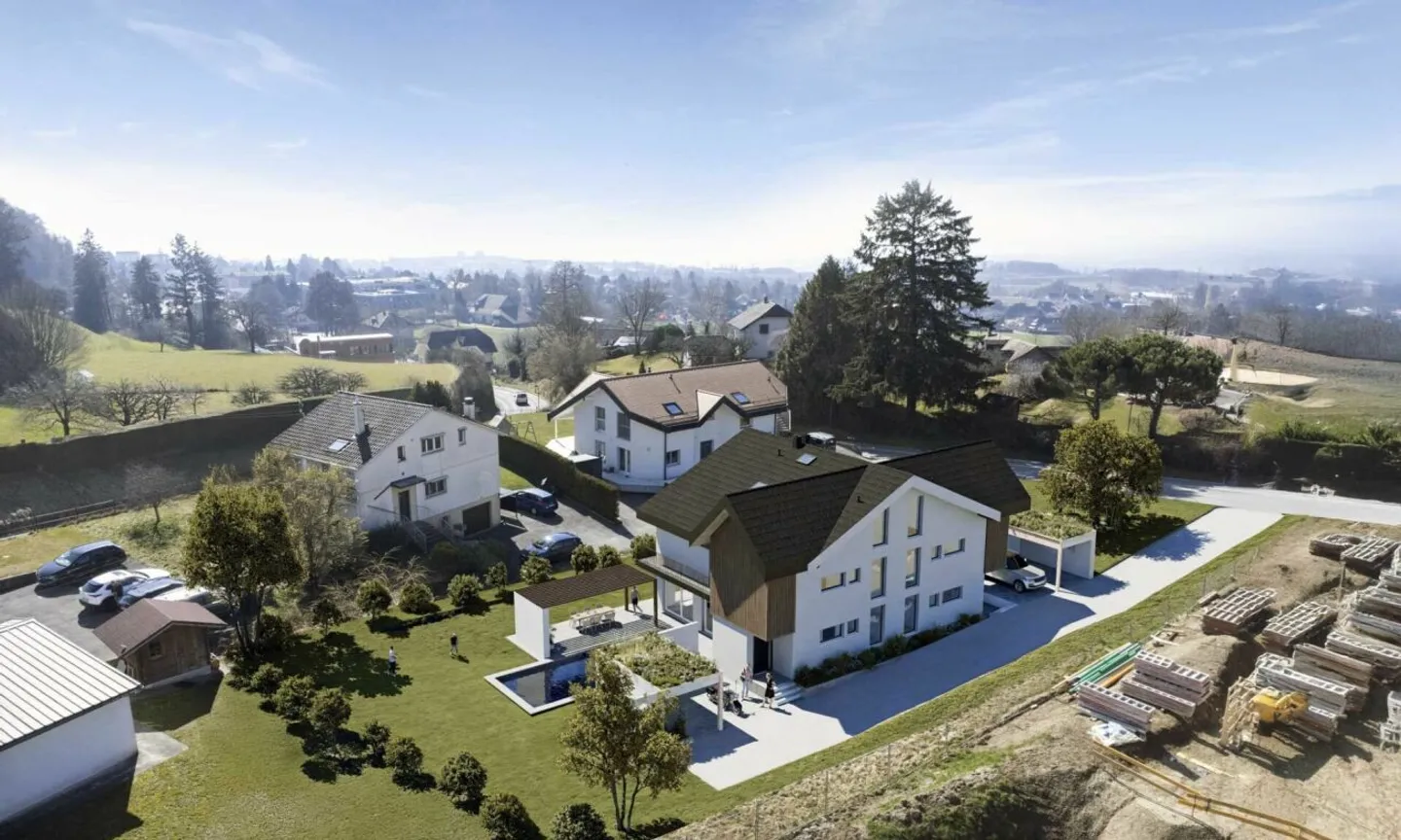 Die Zenith Villen - Los A - Foto 2 von 6