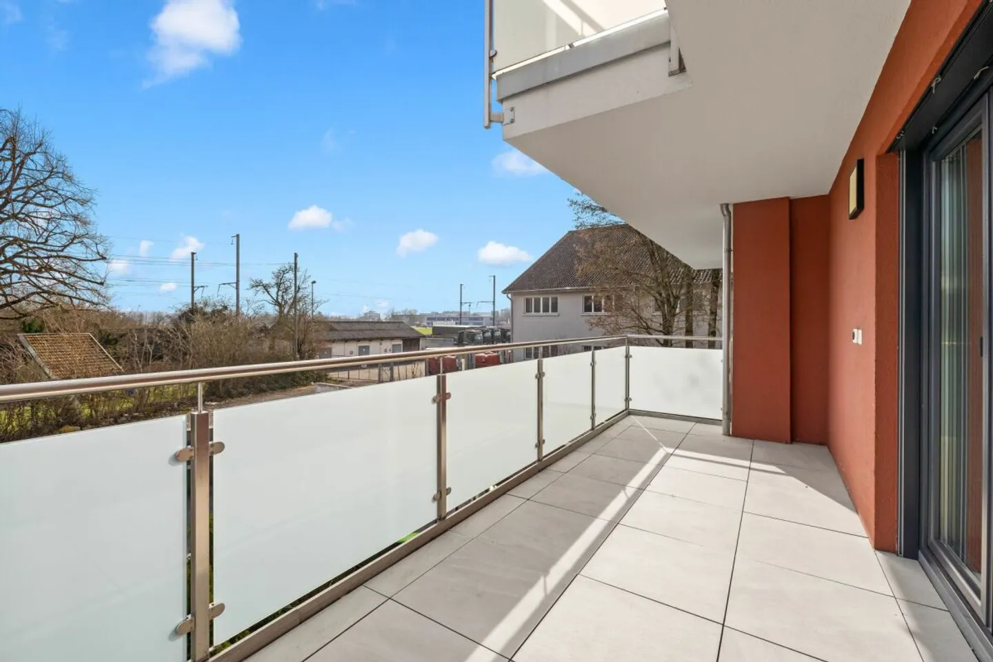 Sunny 3.5-room apartment in a central location - Photo 12 of 13