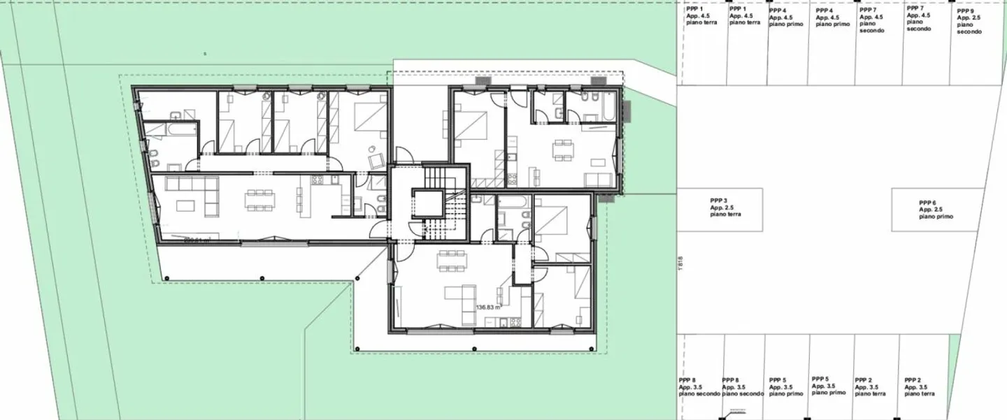 Tre appartamenti a Malvaglia - Foto 13 di 13