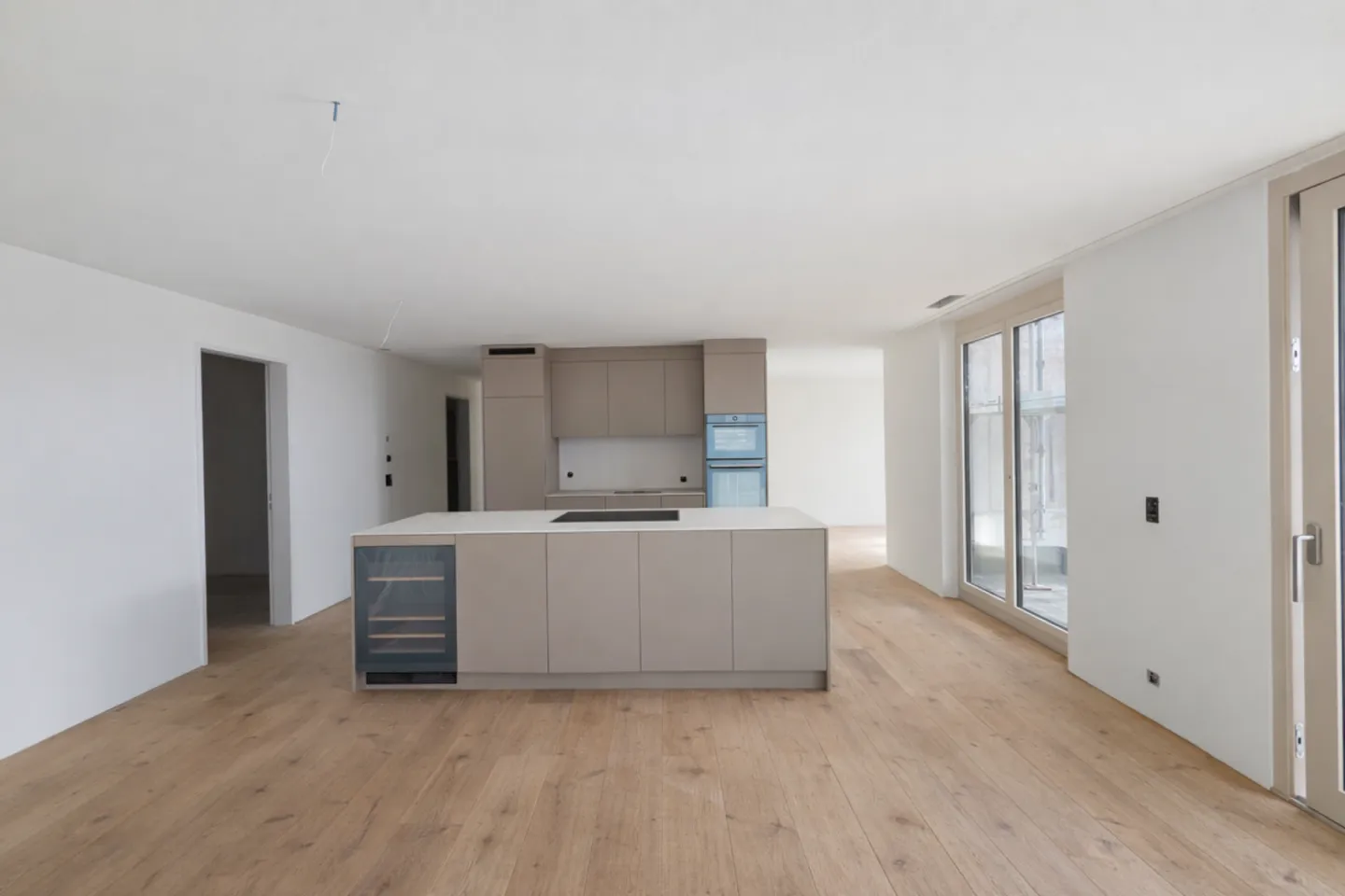 TILIA | Vivere con vista lago a 180° - Appartamento di 4,5 stanze al 1° piano - Pronto per essere abitato dall'autunno 2026 - Foto 1 di 9