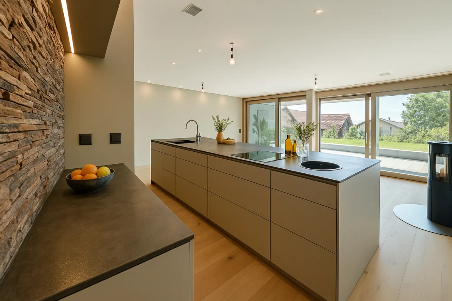 Appartement de luxe exclusif avec une atmosphère de bien-être - Photo 1 sur 6