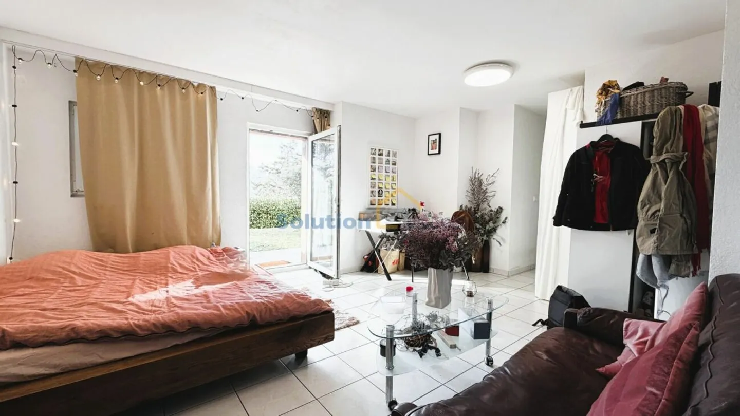 1.5 Room Apartment - Photo 6 of 11