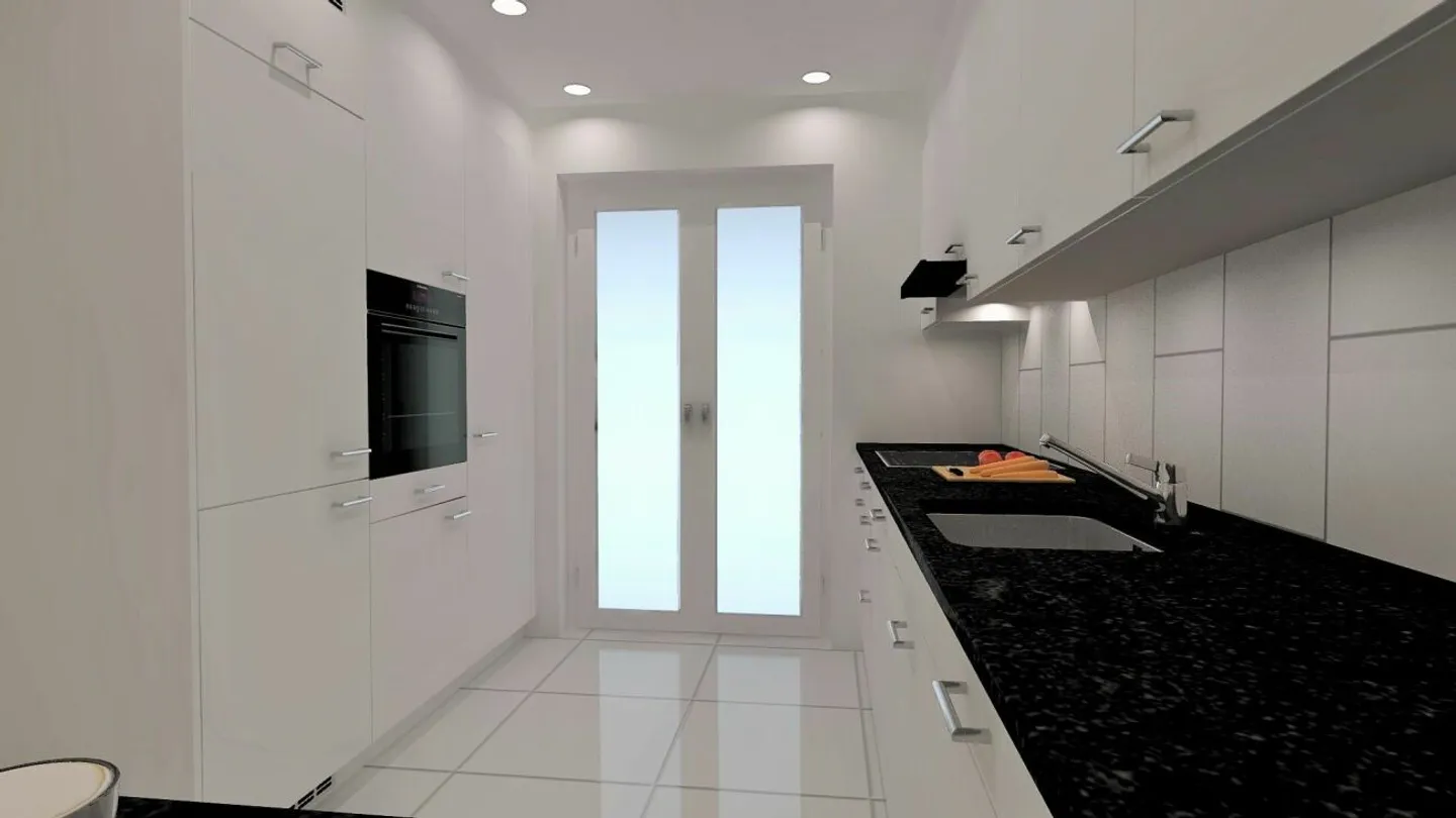 Geräumige Wohnung mit Seeblick - Foto 7 von 13