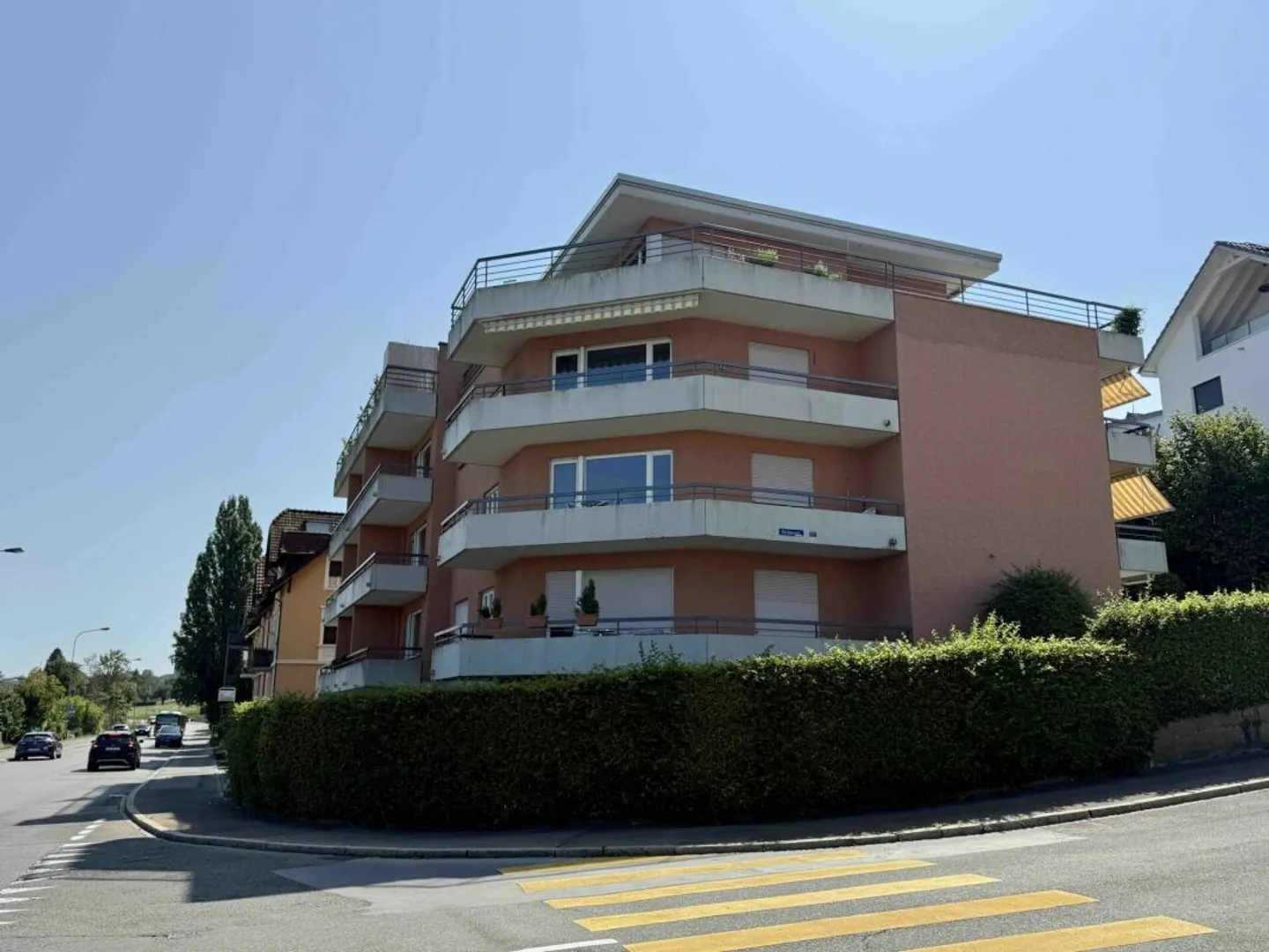 2.5-Zimmerwohnung - Photo 1 sur 10