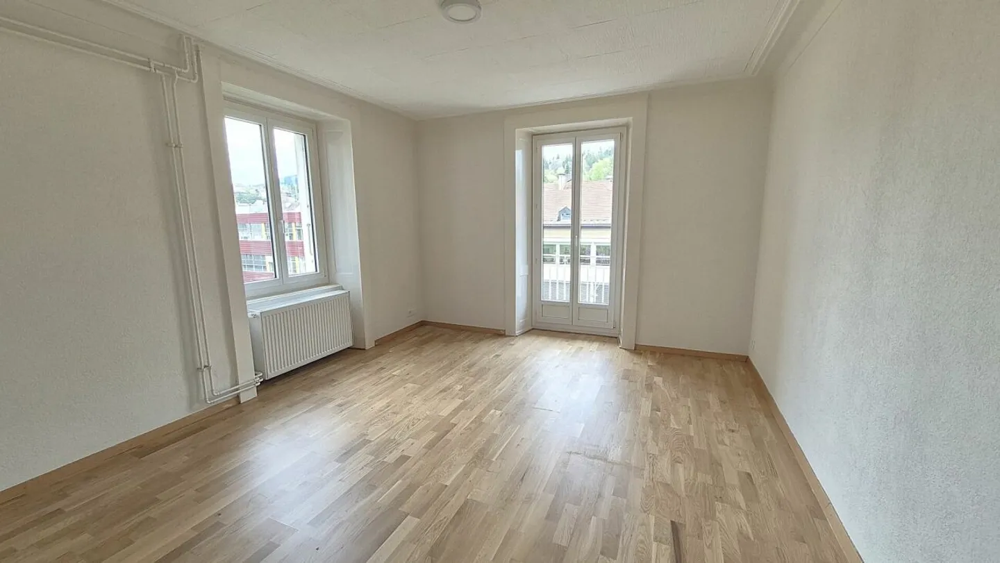 Magnifico appartamento di 3.5 stanze a Locle - Foto 5 di 12