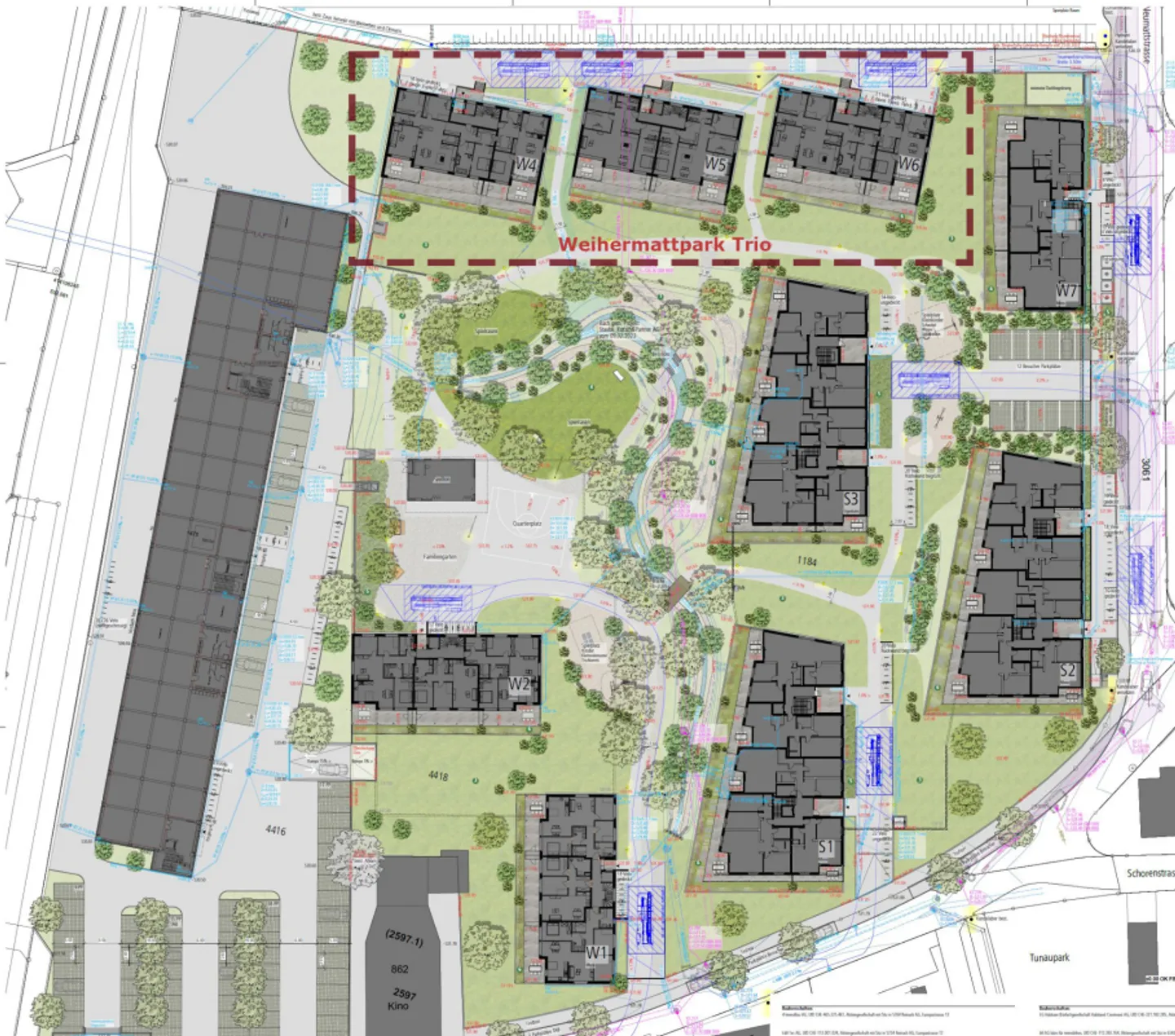 Annonce de projet Weihermattpark Trio - Photo 10 sur 10