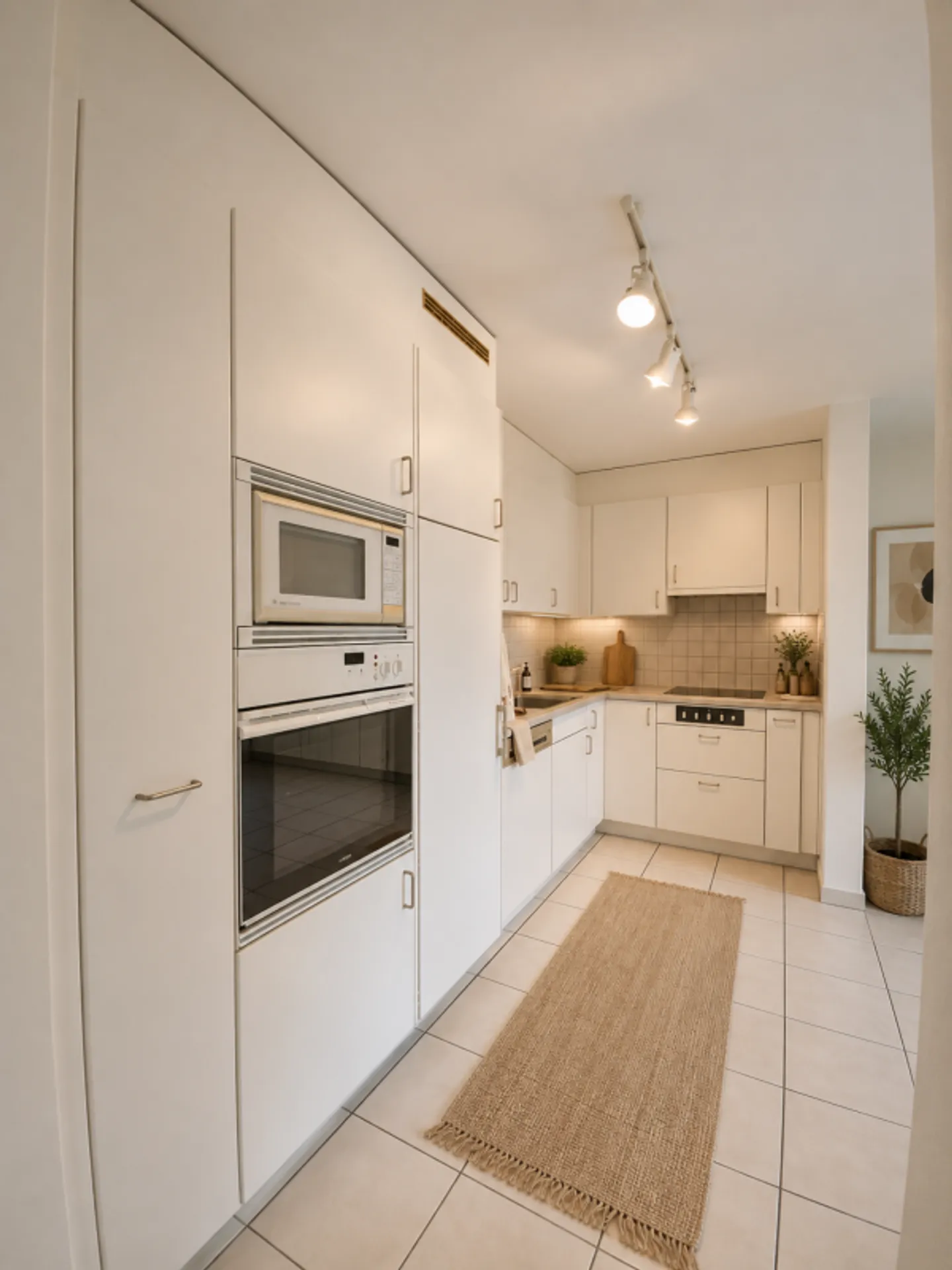 Helle 2.5 Zimmer-Dachwohnung mit Lift, Parkplatz und besonderem Wohnambiente - Photo 2 of 2