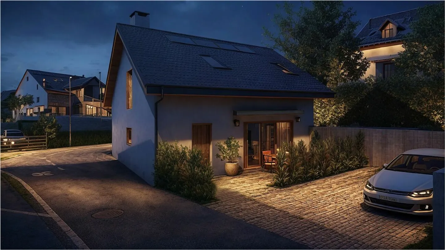 Charmante Maison Individuelle à Daillens - Photo 7 sur 7