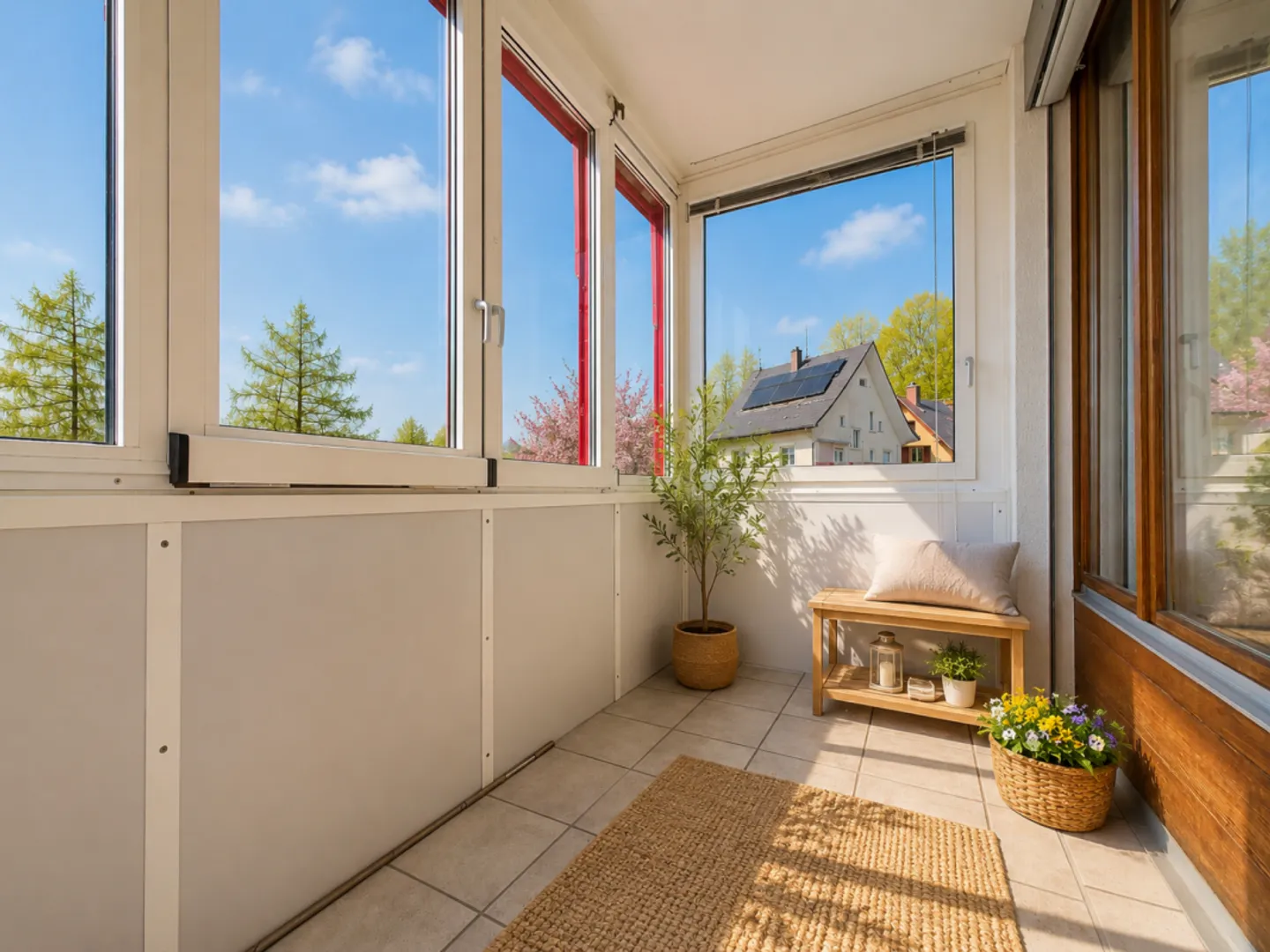 Small. Fine. With Panorama. - Photo 3 of 8