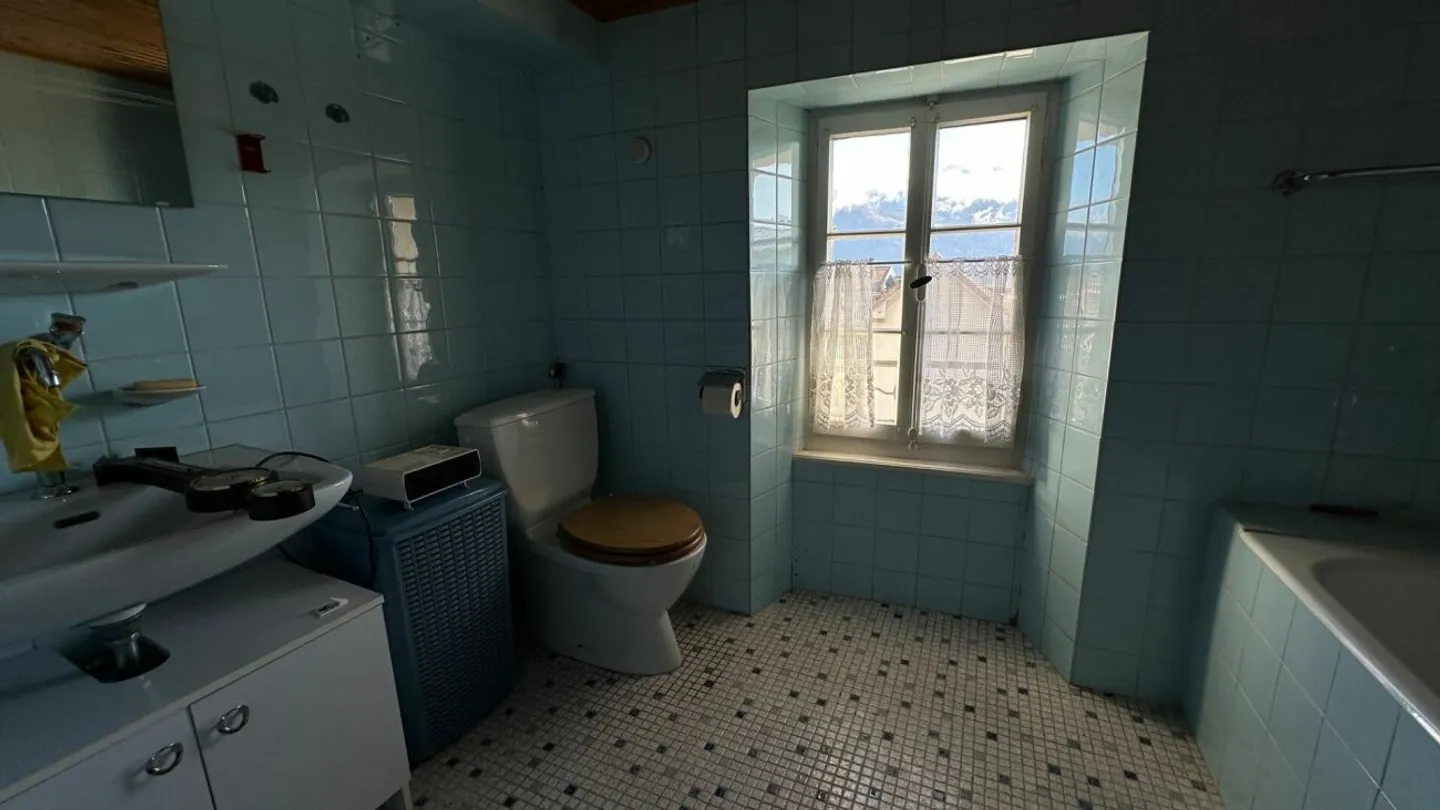 Immeuble locatif à Vouvry - Foto 10 di 13