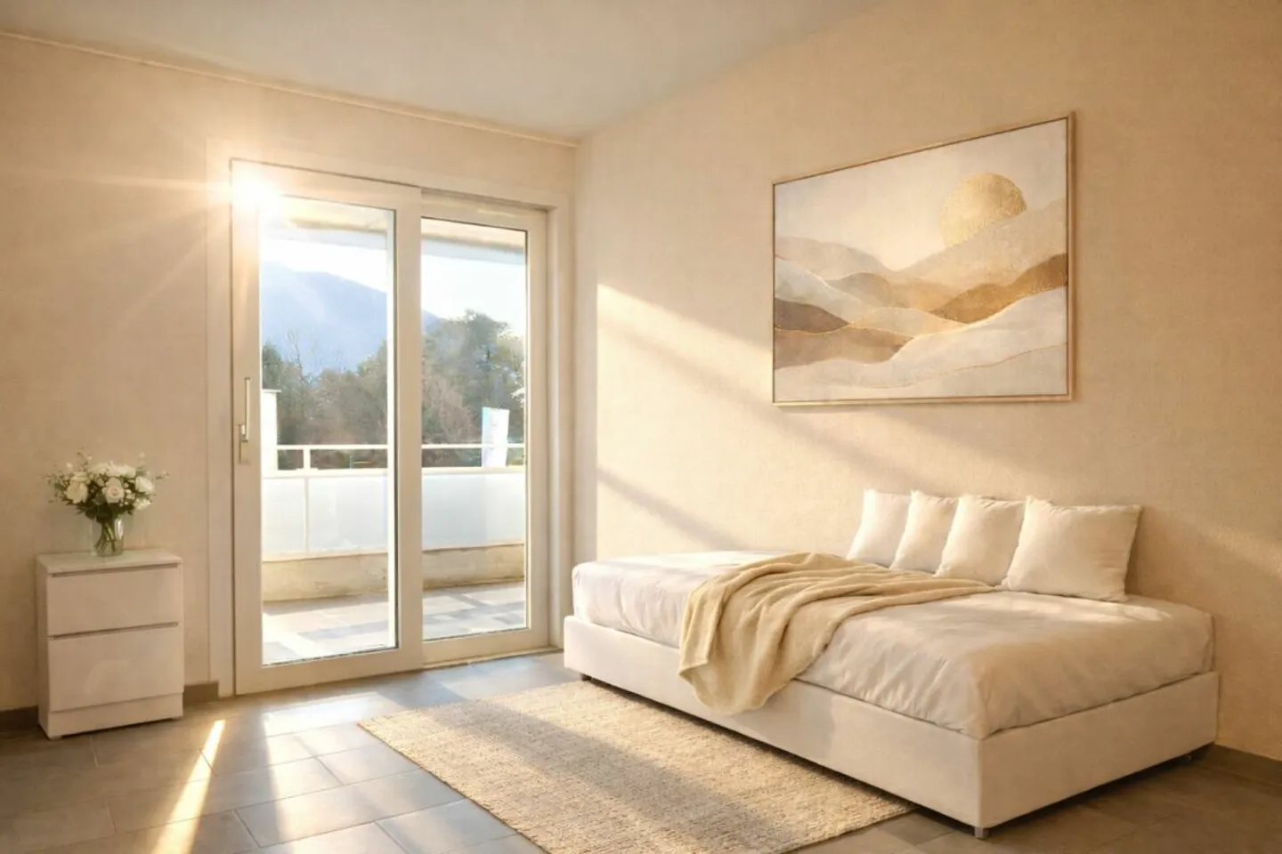 Condominium moderne 3,5 pièces - Photo 10 sur 13