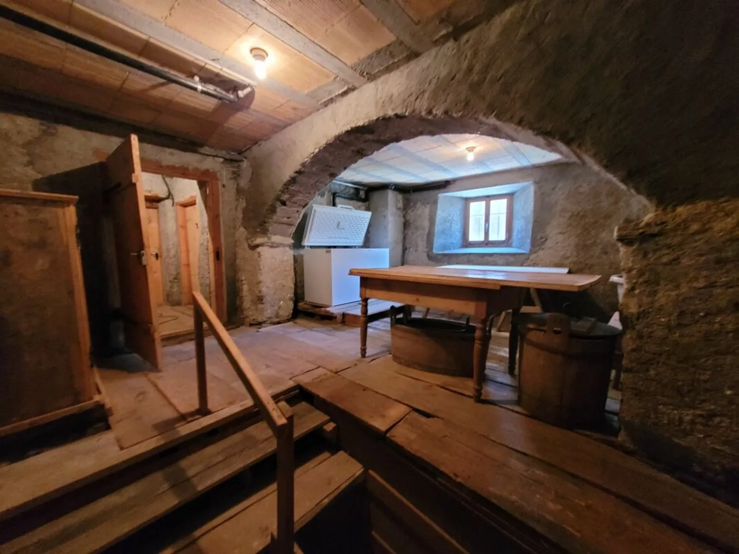 Wohnhaus mit Werkstatt und Stall in 7458 Mon (GR) - Photo 13 of 13