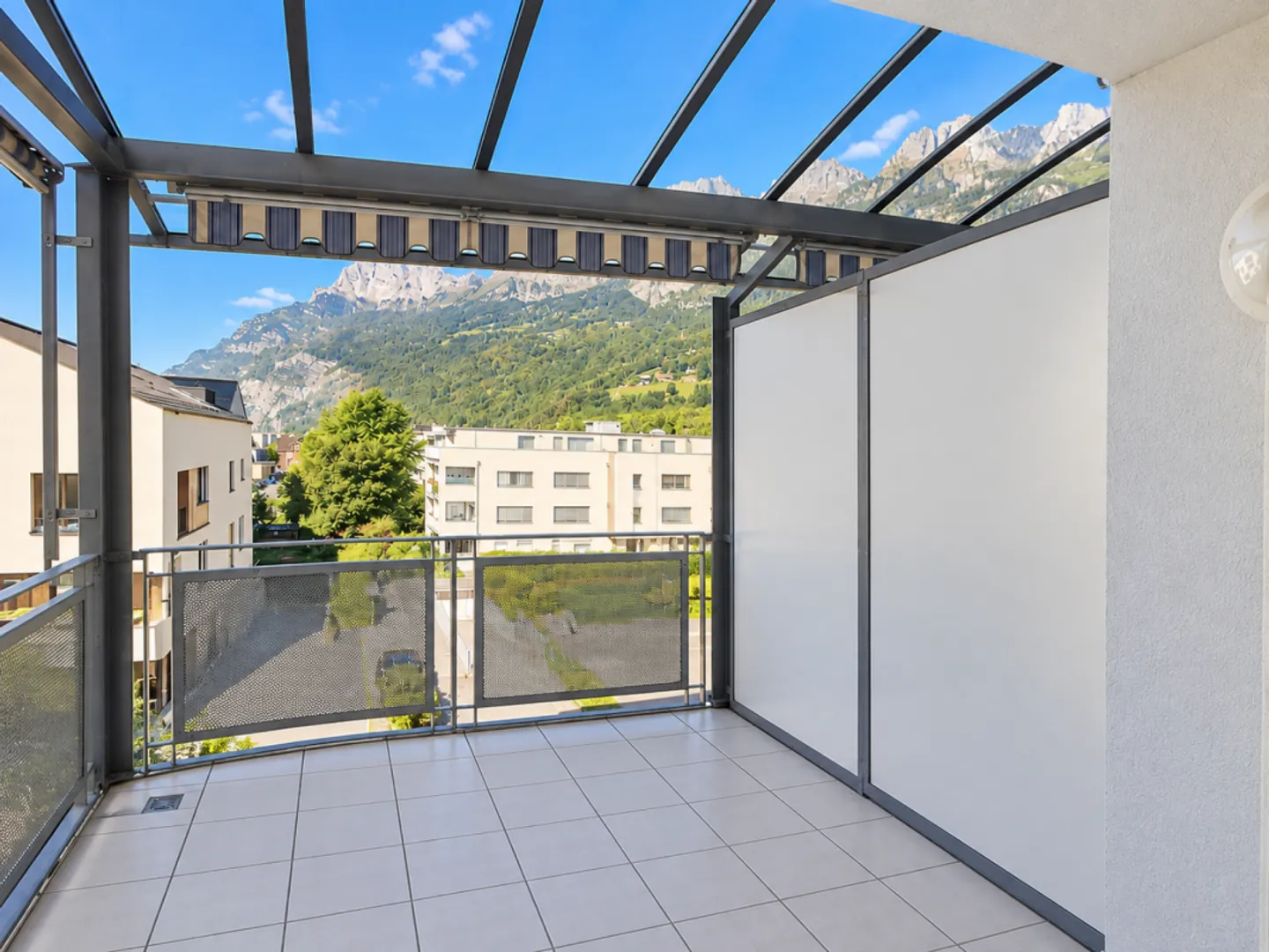 Appartamento duplex 4 1/2 locali in posizione centrale - Foto 8 di 9