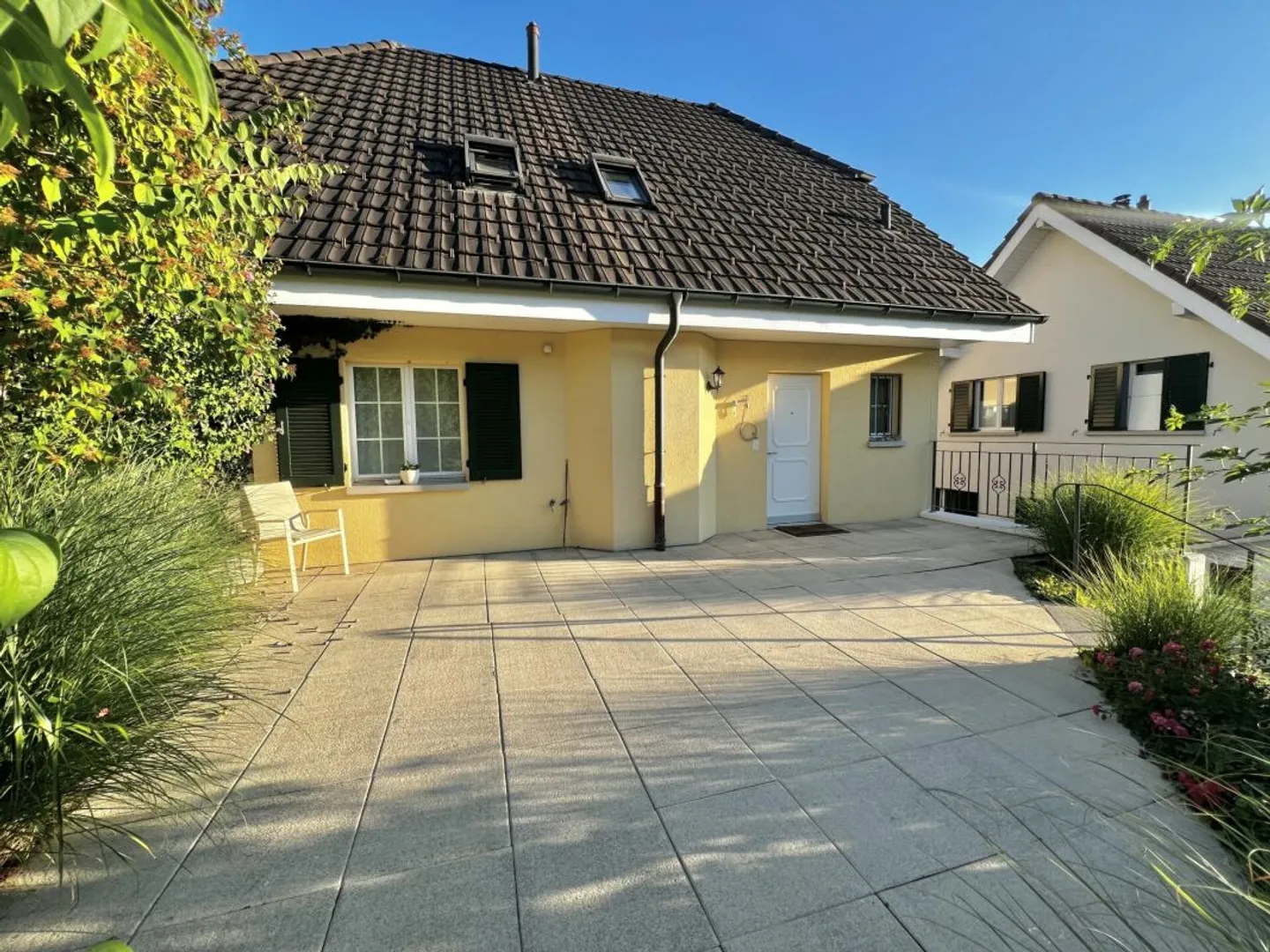 Votre nouveau chez-vous avec beaucoup d'intimité, grande terrasse ensoleillée et sauna - Photo 13 sur 13
