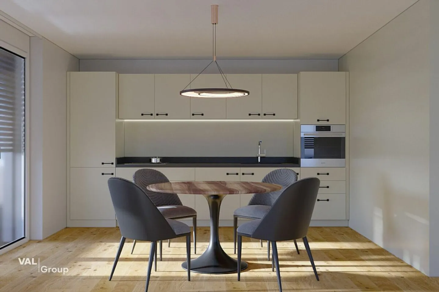 Attraktive 3.5 Zimmerwohnung im Dachgeschoss - Wohnen mit Aussicht - Photo 4 of 8