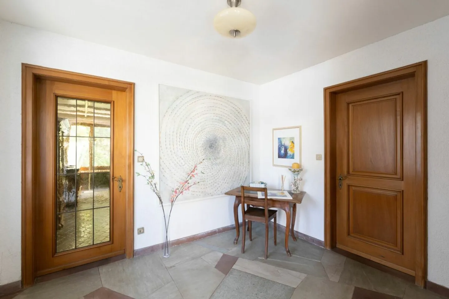 Historische Villa in ruhiger Lage - Foto 5 von 13
