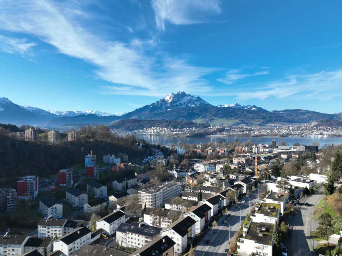 Great condominium with house character and panoramic view - Photo 2 of 6