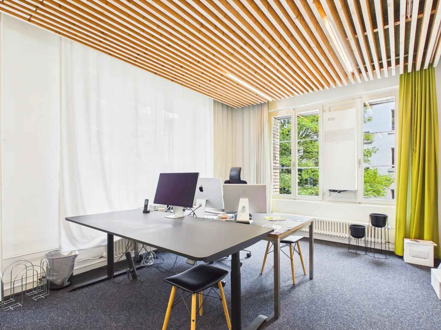 Espace de bureau moderne au cœur de Zurich - Photo 4 sur 13