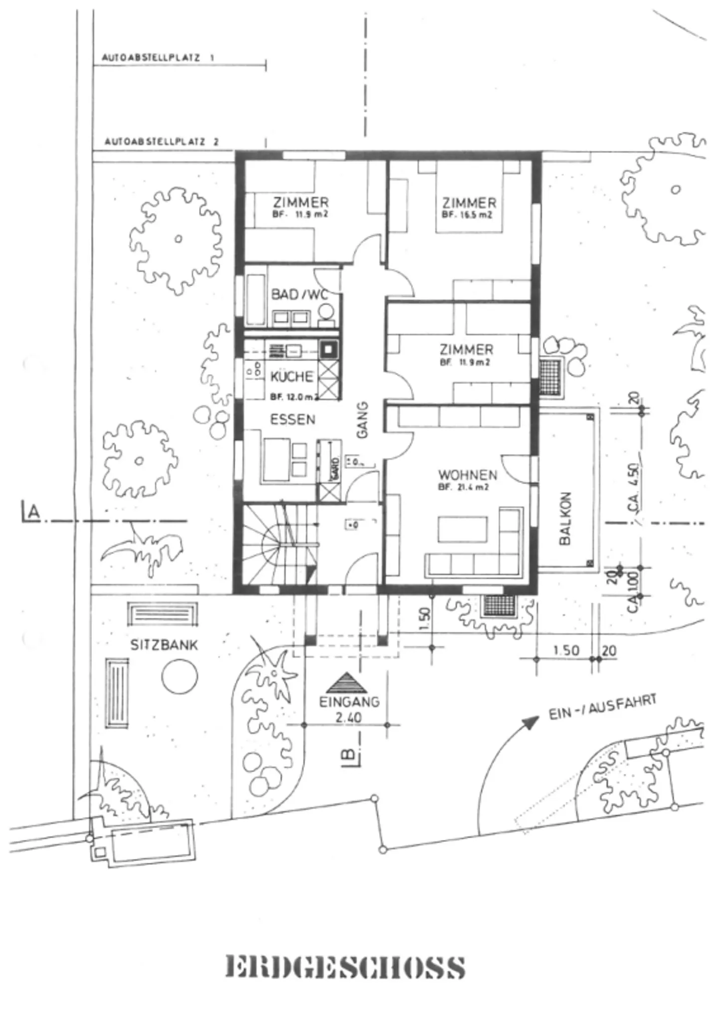 Appartamento accogliente in una posizione centrale - Foto 8 di 8