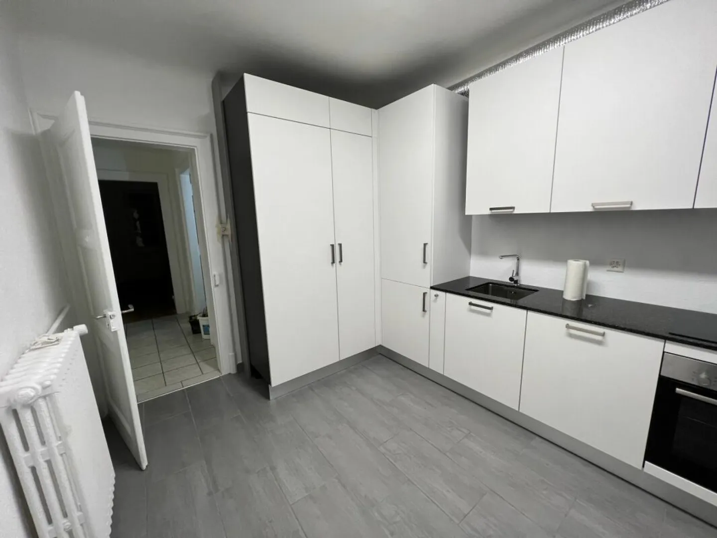 4,5pce spacieux rénové dans immeuble historique - Foto 13 di 13