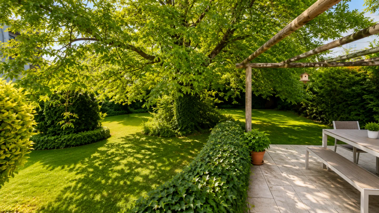 Superbe villa avec jardin - Photo 5 sur 13